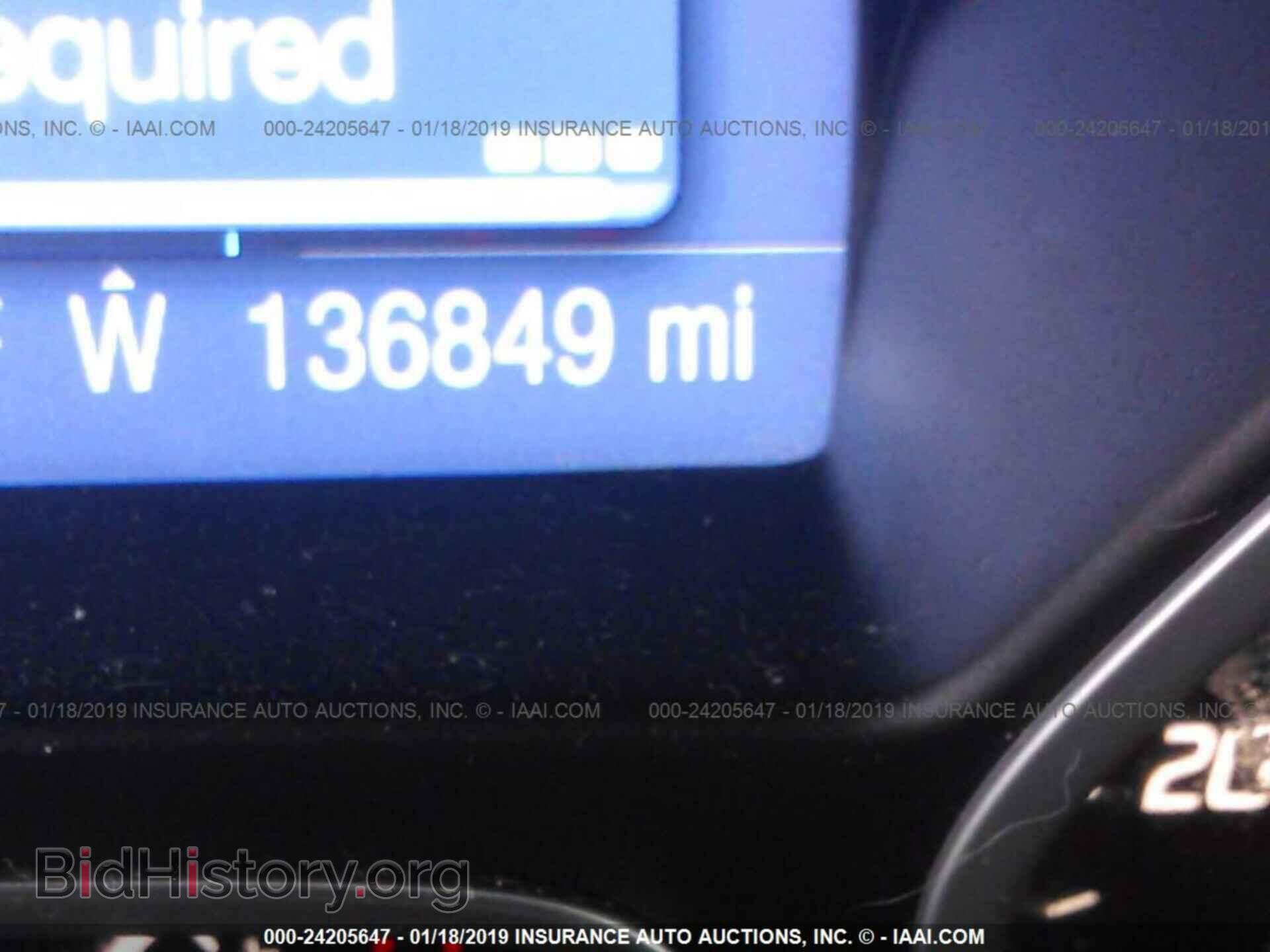 2014 FORD FOCUS - VIN: 1FADP3K2XEL121417 - Фото 7