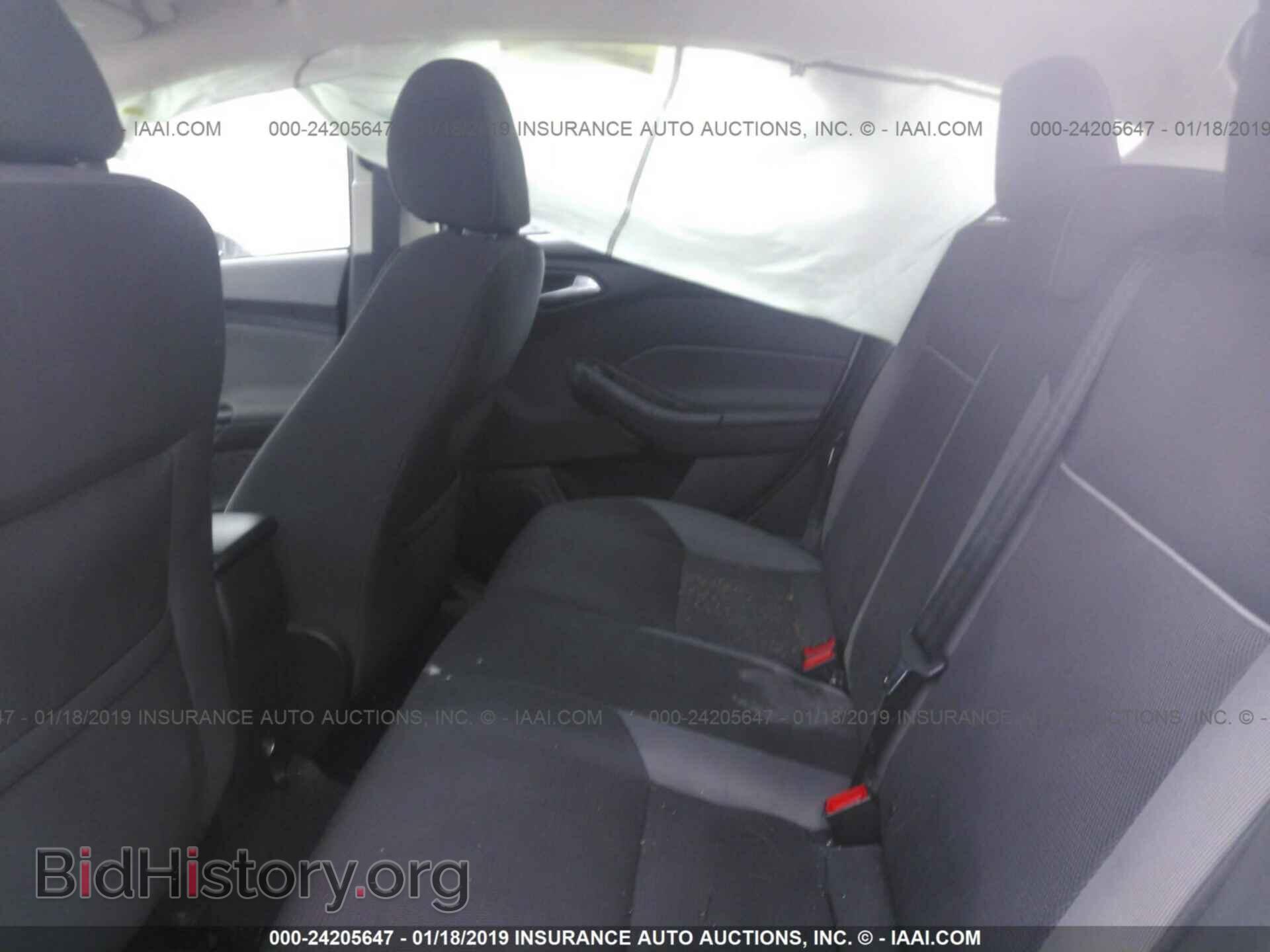 2014 FORD FOCUS - VIN: 1FADP3K2XEL121417 - Фото 8