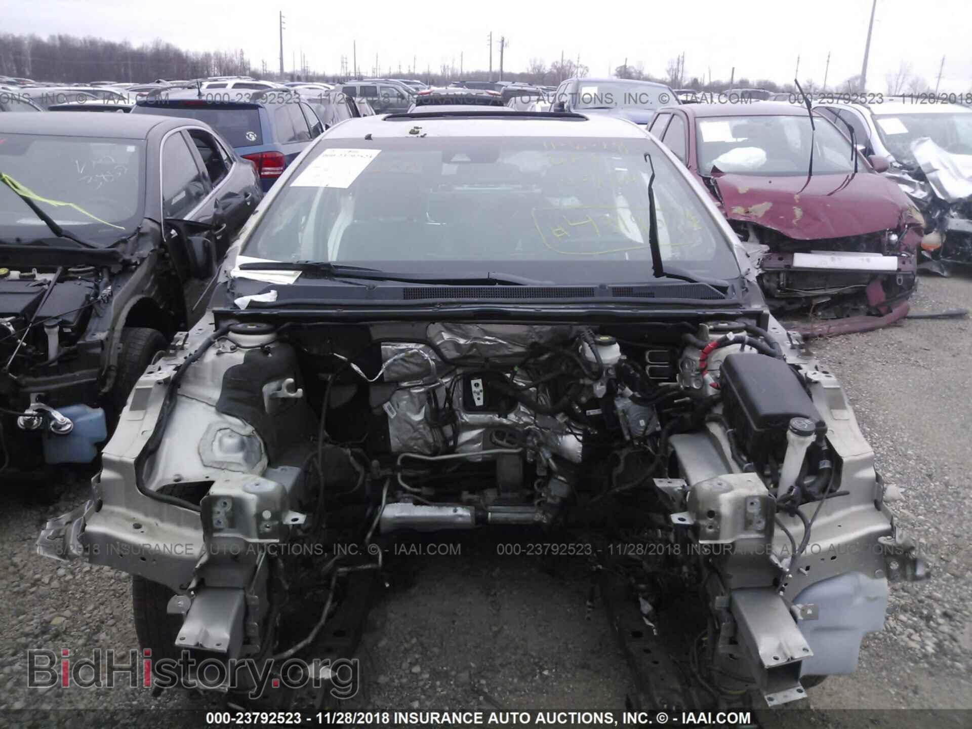 2013 CADILLAC XTS - VIN: 2G61V5S34D9147110 - Фото 6