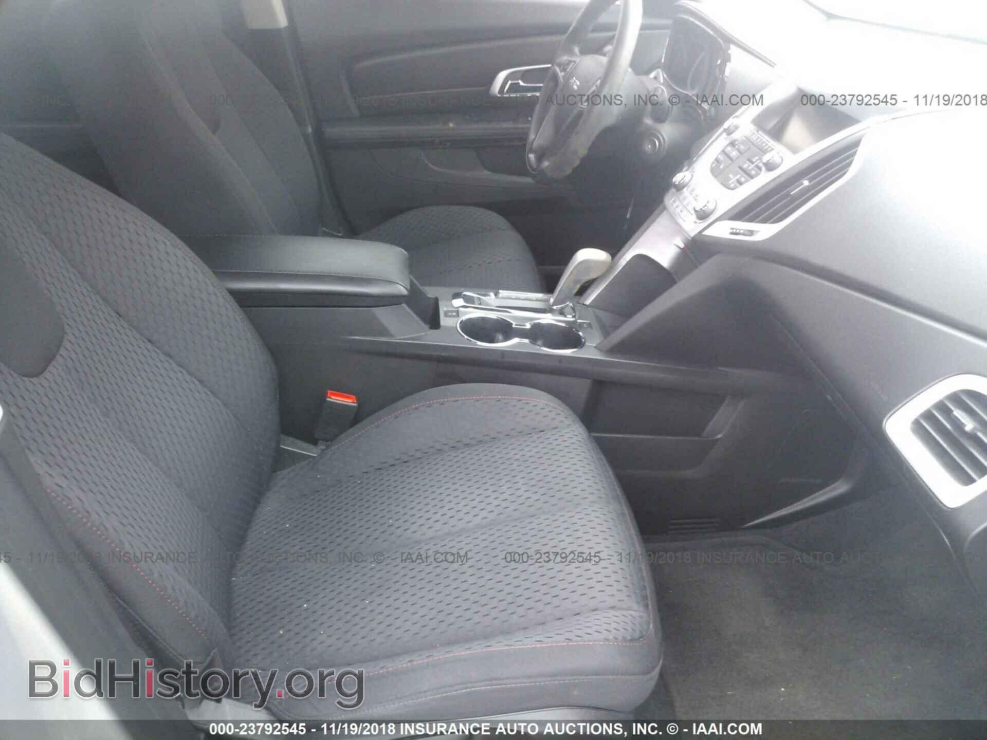 2013 GMC TERRAIN - VIN: 2GKFLREK7D6421294 - Photo 5