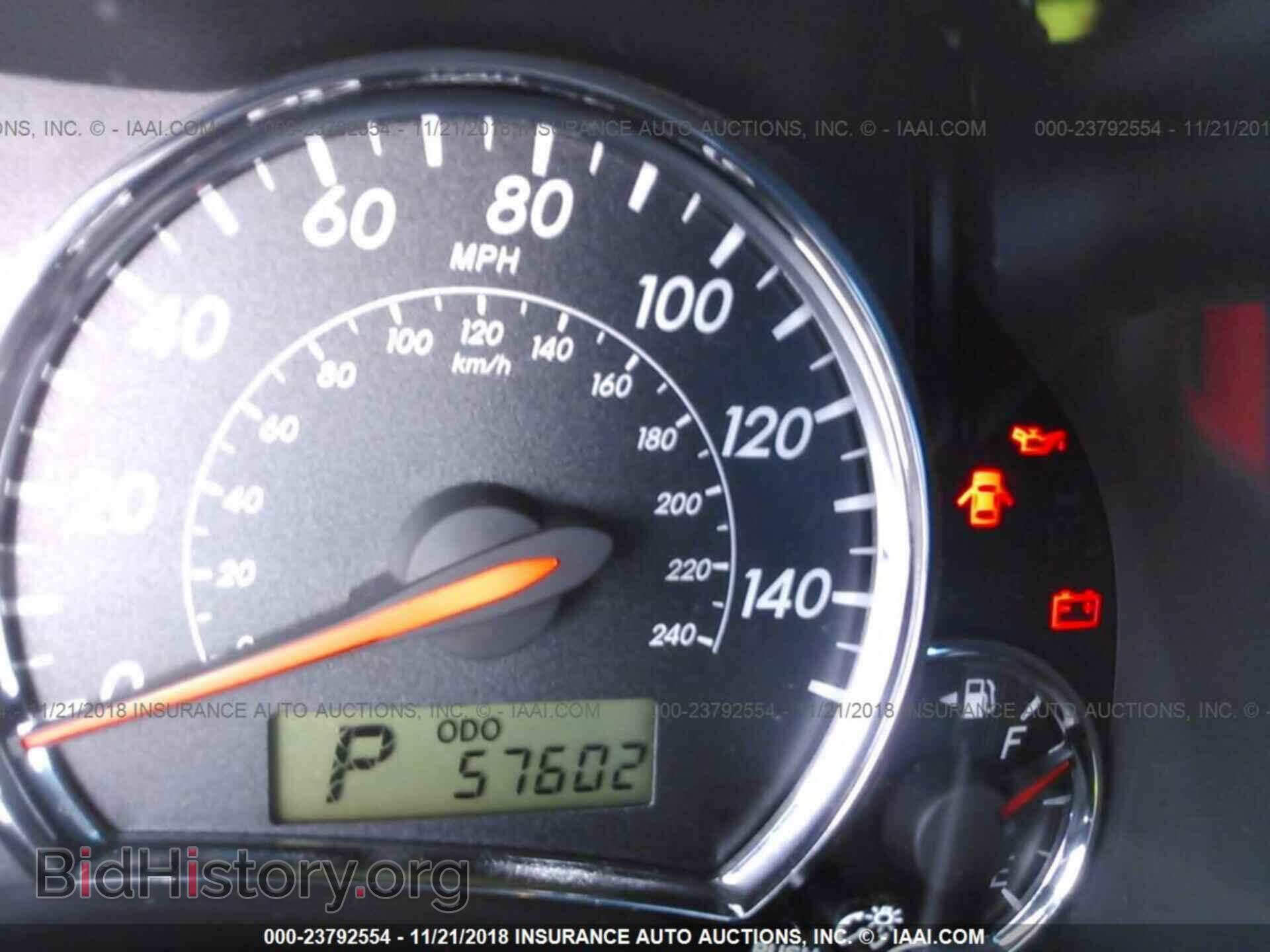 2011 TOYOTA COROLLA - VIN: 2T1BU4EE0BC721677 - Фото 7