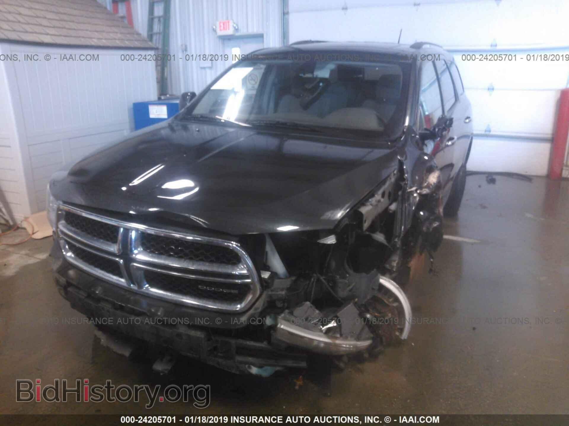 2011 DODGE DURANGO - VIN: 1D4RE4GG3BC614242 - Фото 6