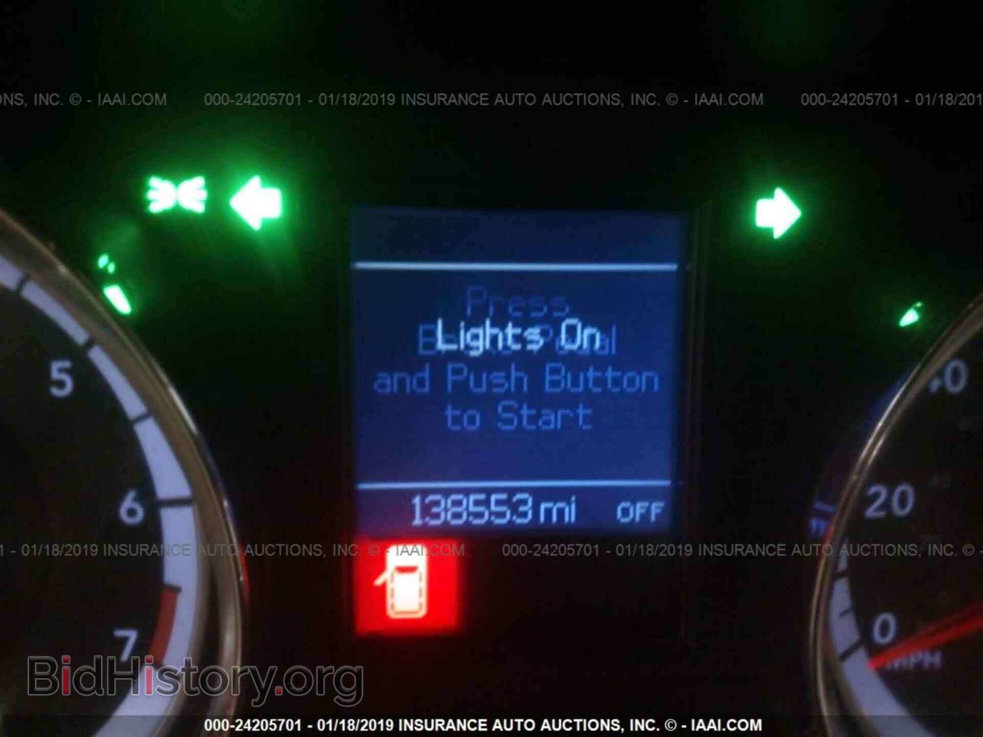2011 DODGE DURANGO - VIN: 1D4RE4GG3BC614242 - Фото 7
