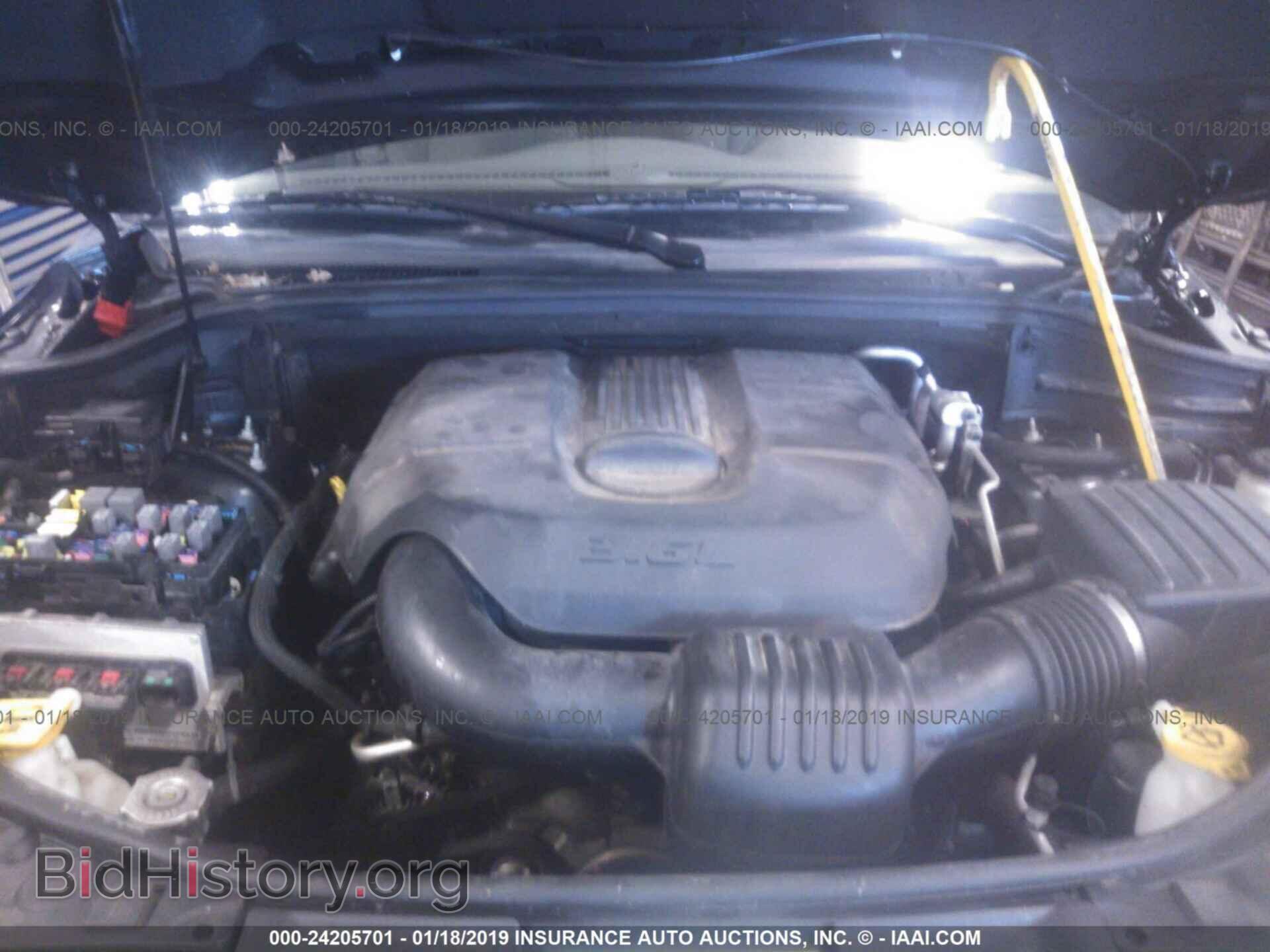 2011 DODGE DURANGO - VIN: 1D4RE4GG3BC614242 - Фото 10