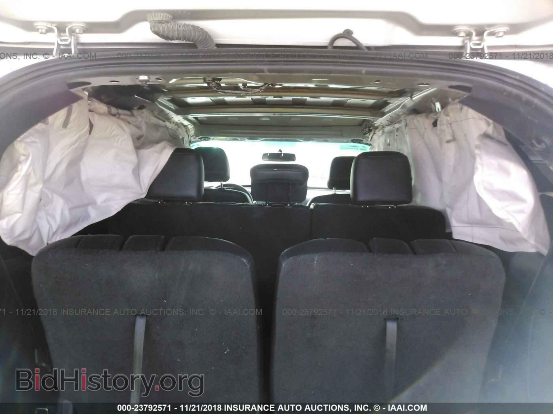 2016 FORD EXPLORER - VIN: 1FM5K8D83GGA87436 - Photo 8