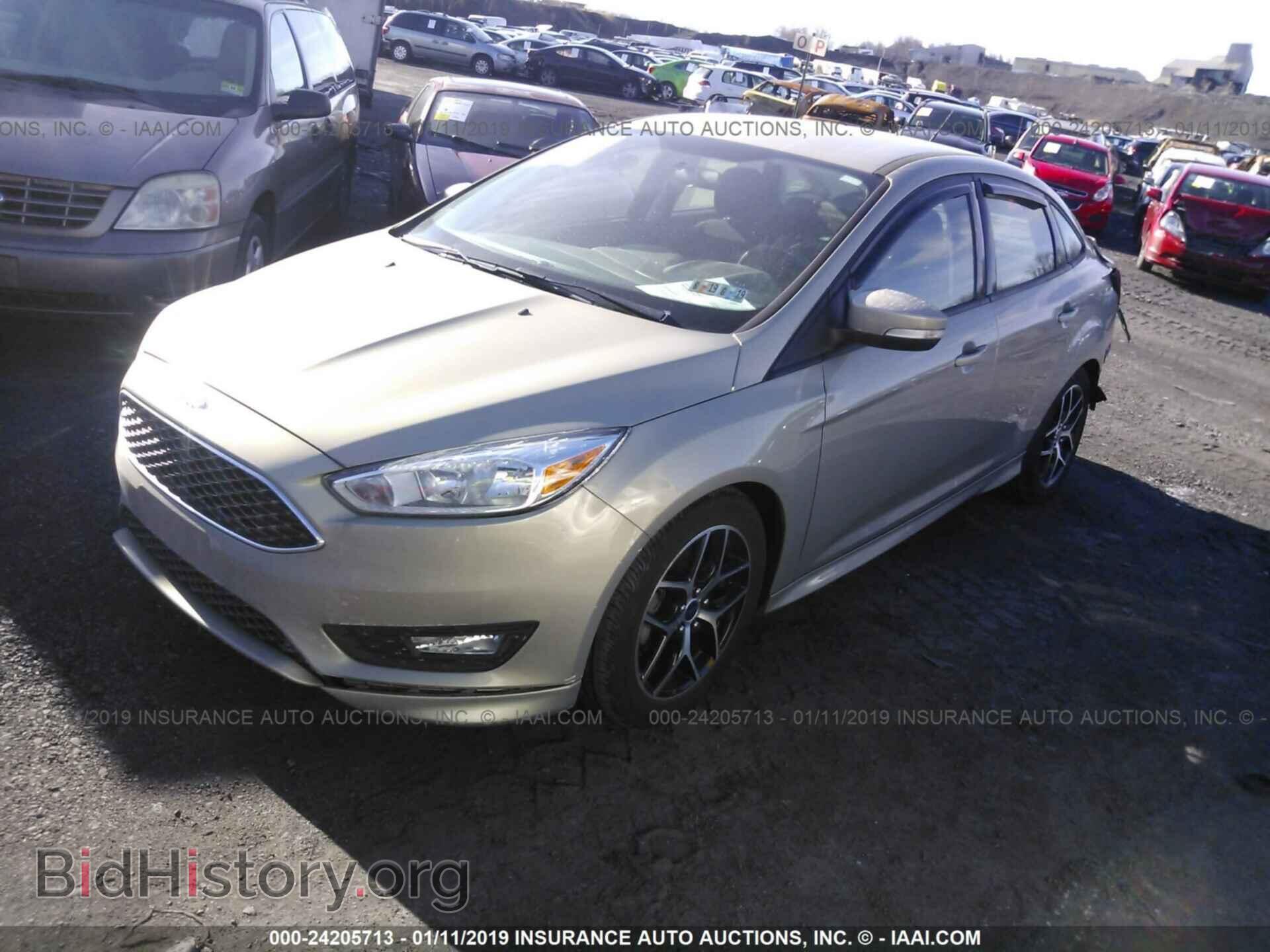 2015 FORD FOCUS - VIN: 1FADP3F23FL321342 - Photo 2