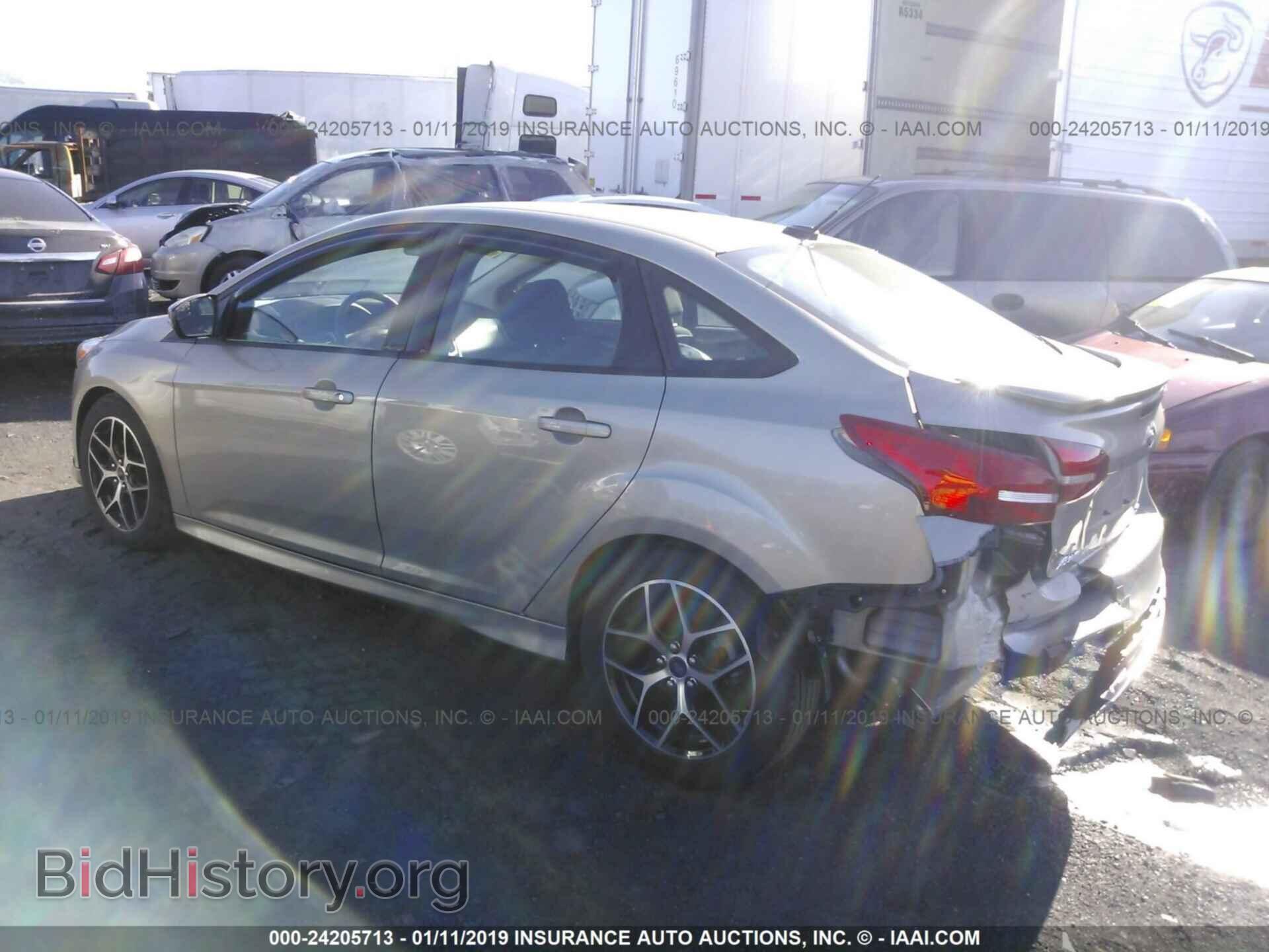 2015 FORD FOCUS - VIN: 1FADP3F23FL321342 - Photo 3