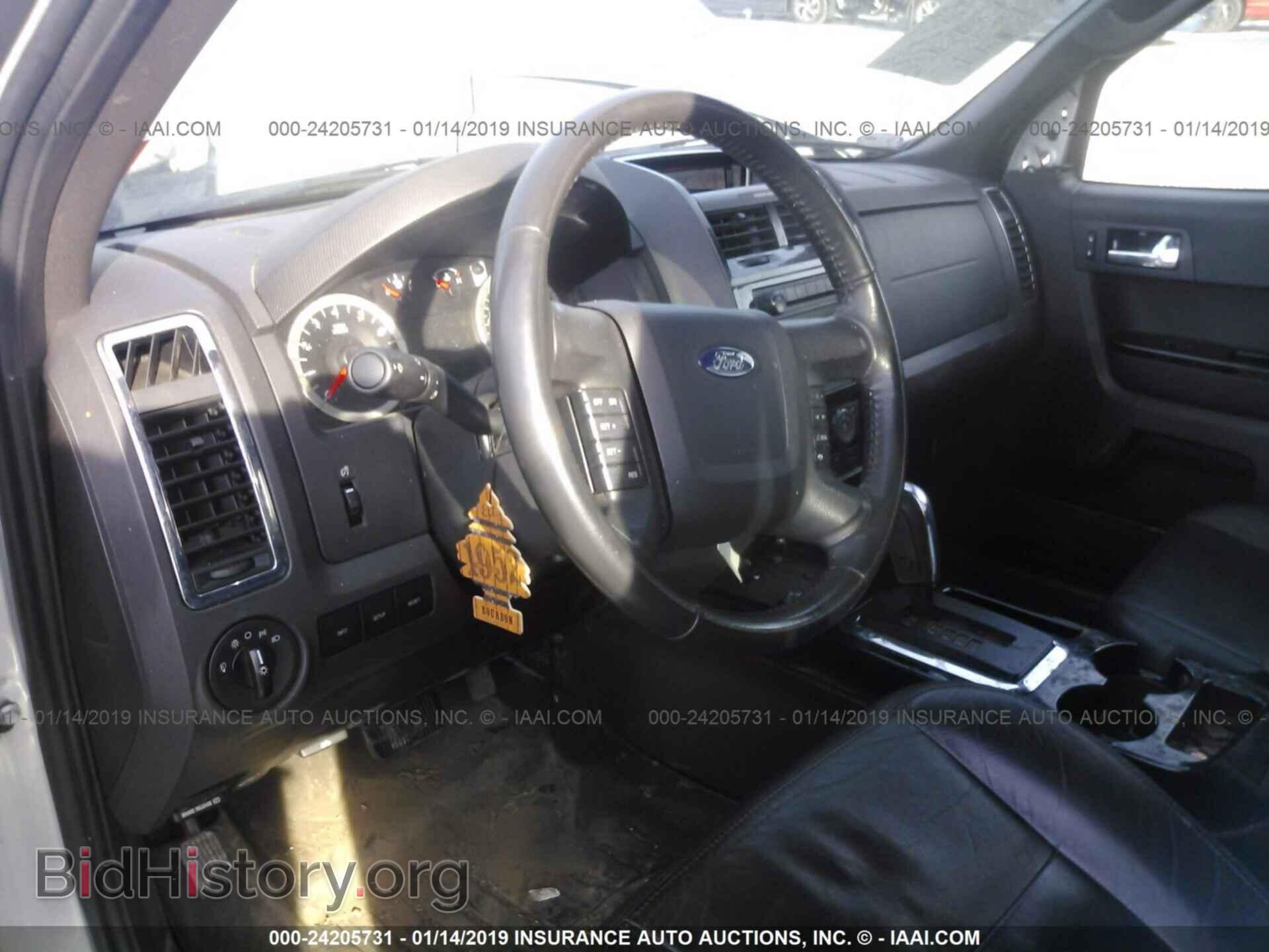 2012 FORD ESCAPE - VIN: 1FMCU9EG2CKC51134 - Фото 5