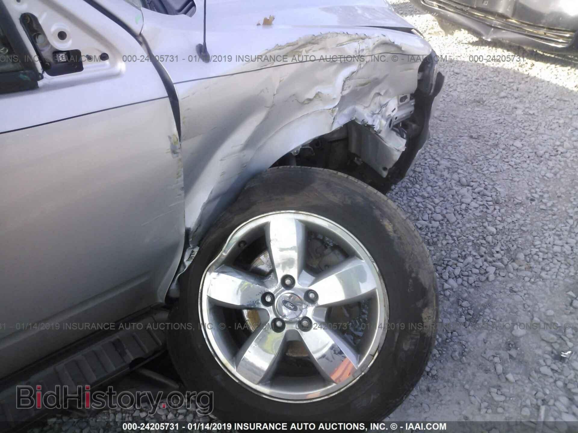 2012 FORD ESCAPE - VIN: 1FMCU9EG2CKC51134 - Фото 6
