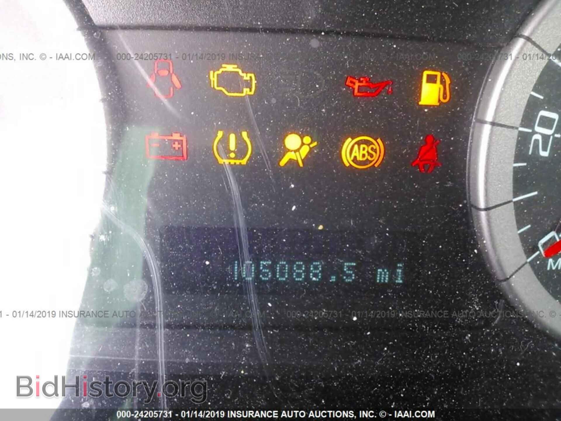 2012 FORD ESCAPE - VIN: 1FMCU9EG2CKC51134 - Фото 7