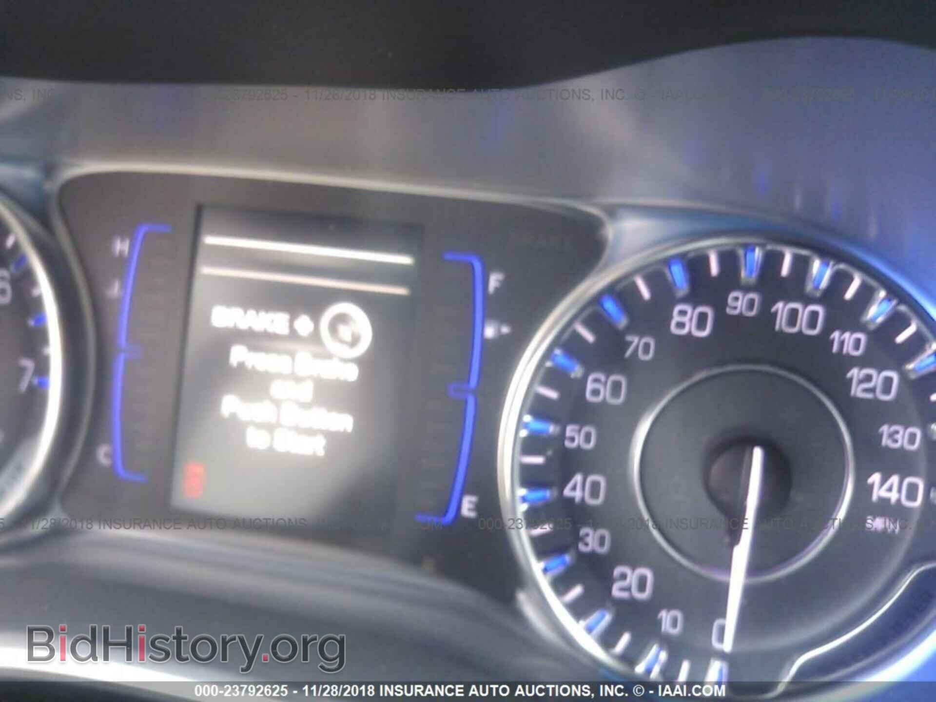 2015 CHRYSLER 200 - VIN: 1C3CCCAB2FN752269 - Photo 7