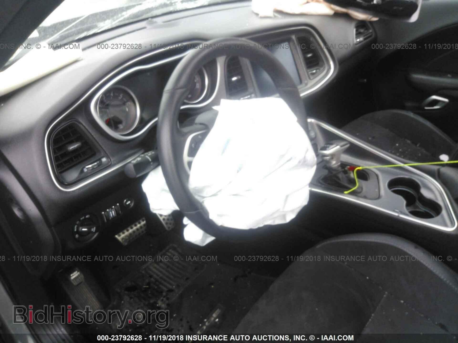 2017 DODGE CHALLENGER - VIN: 2C3CDZGG7HH556066 - Фото 5