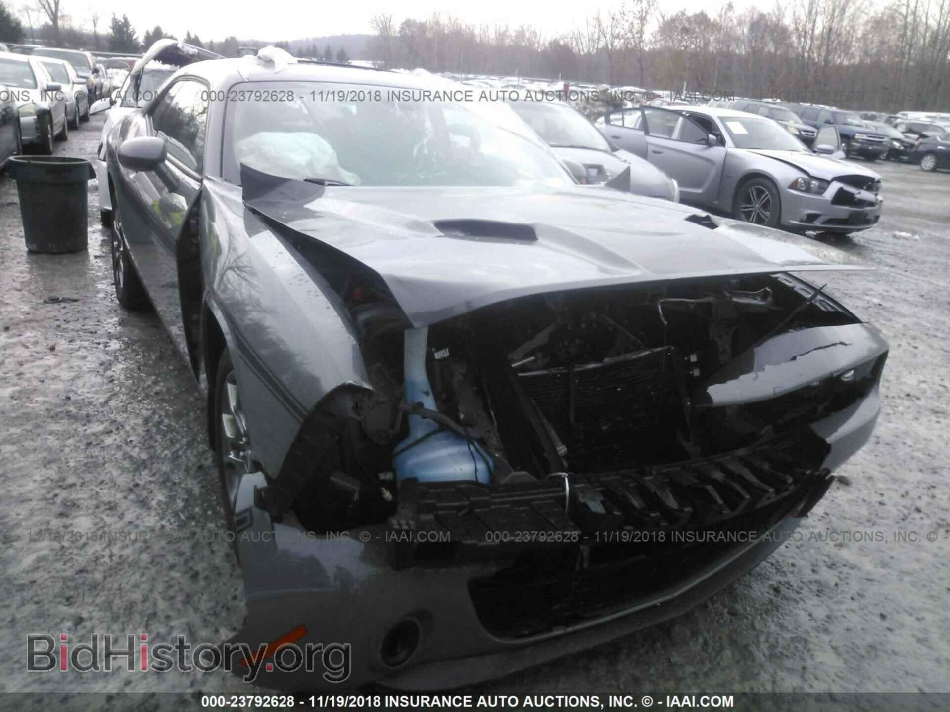 2017 DODGE CHALLENGER - VIN: 2C3CDZGG7HH556066 - Фото 6