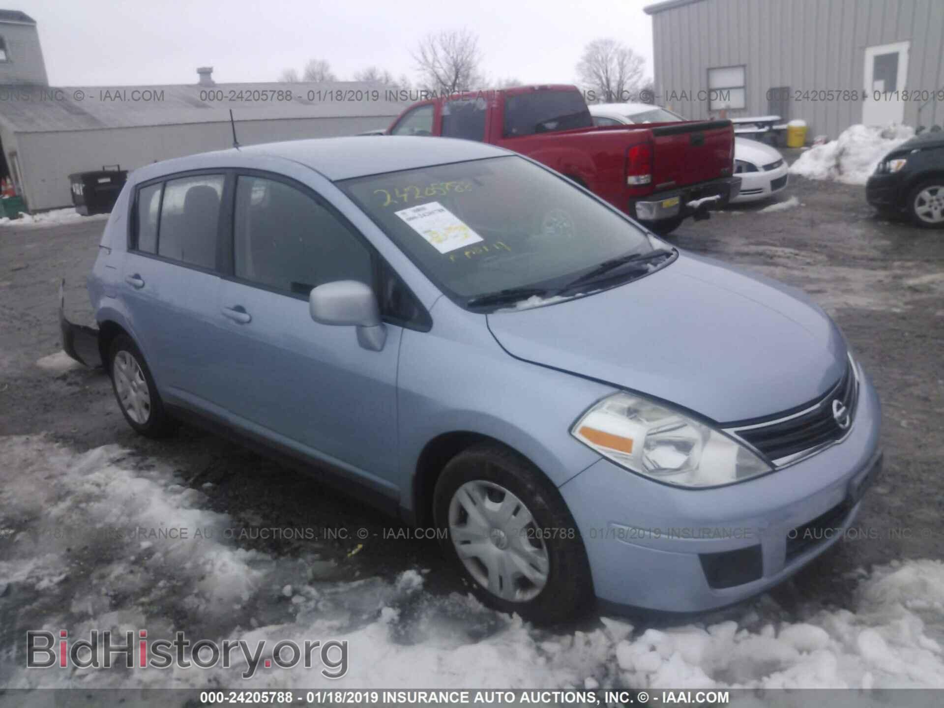 Фотография 3N1BC1CP8CL360495 - NISSAN VERSA 2012
