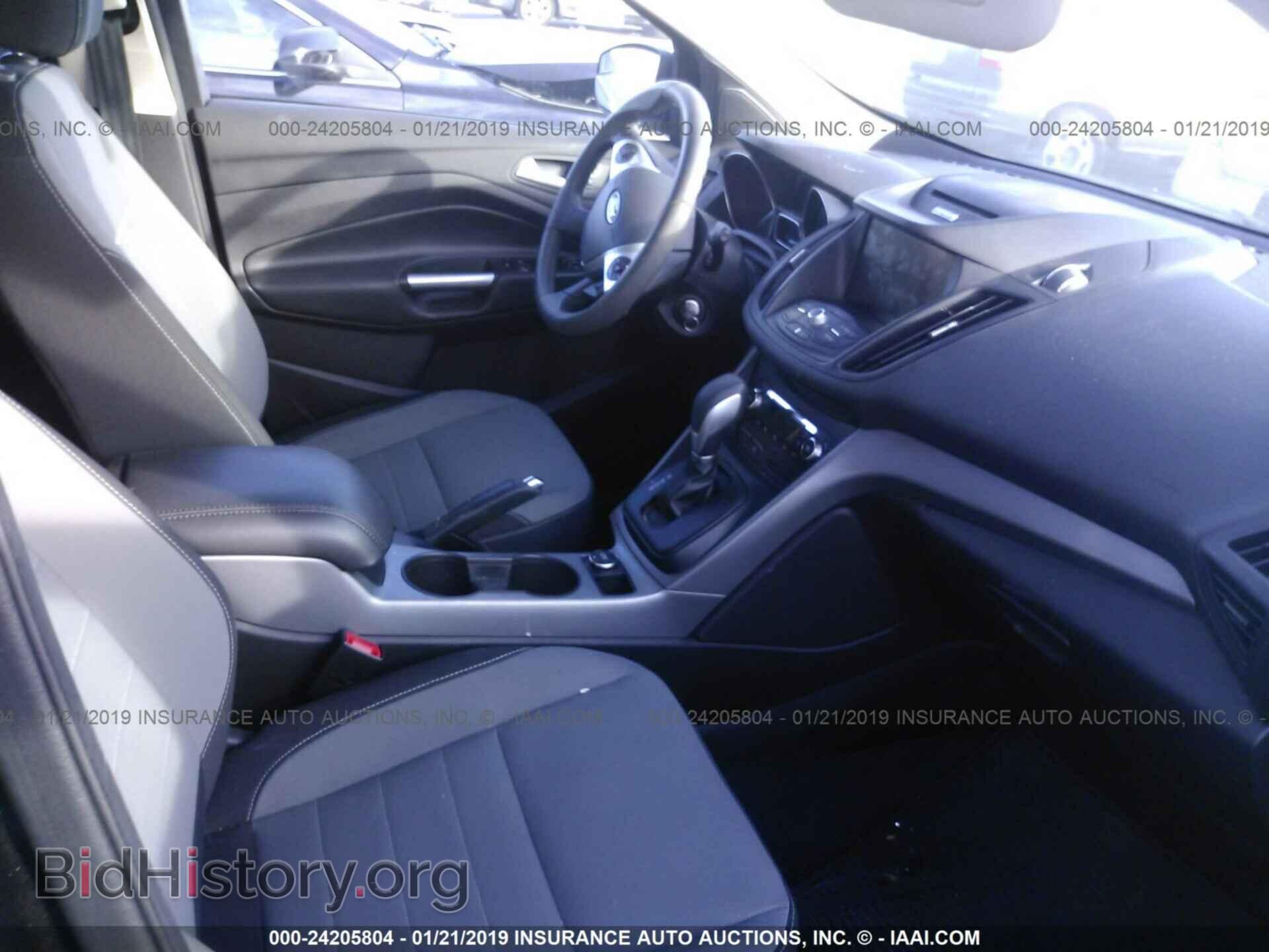 2014 FORD ESCAPE - VIN: 1FMCU0G90EUC38609 - Photo 5