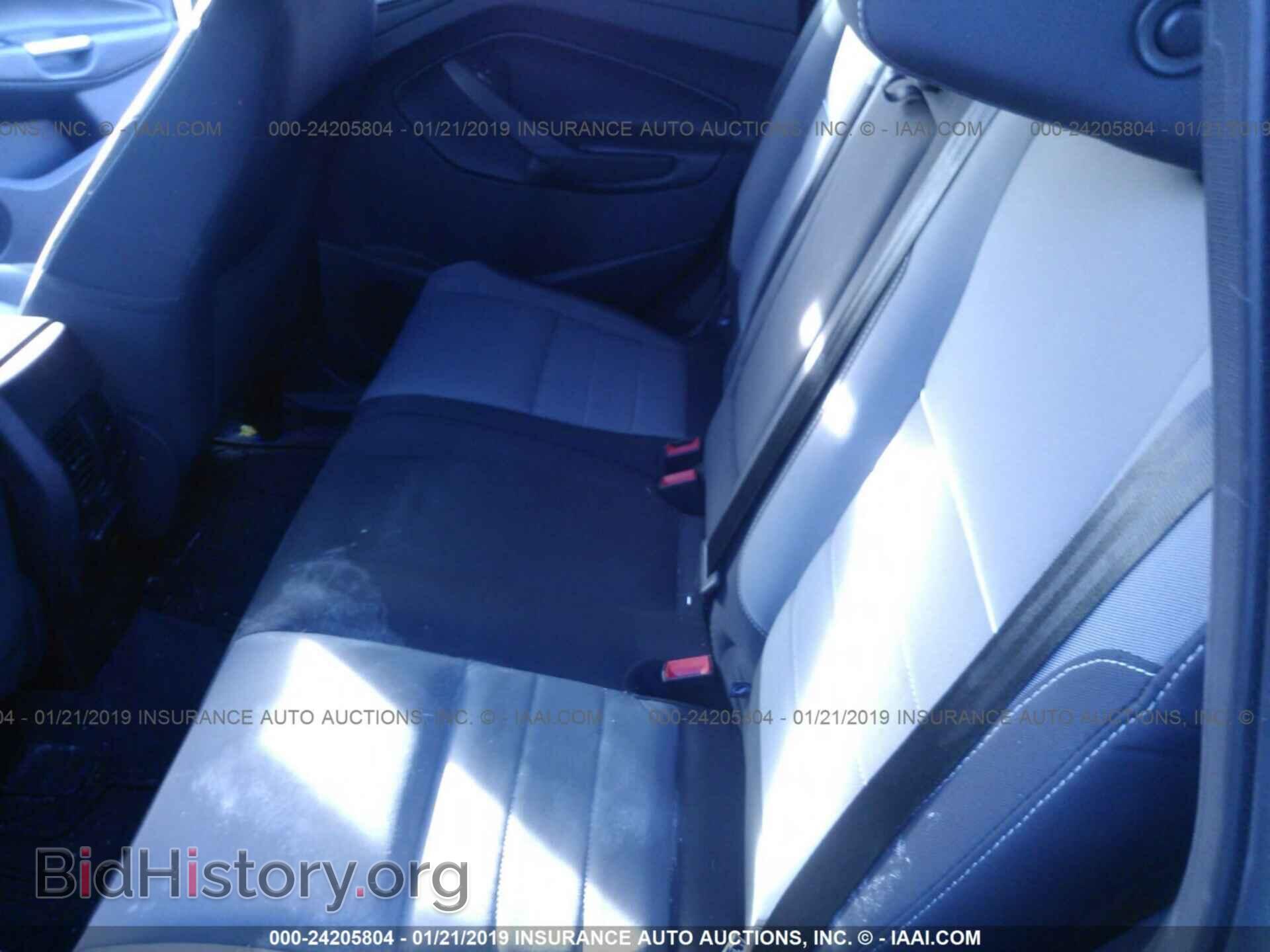 2014 FORD ESCAPE - VIN: 1FMCU0G90EUC38609 - Photo 8