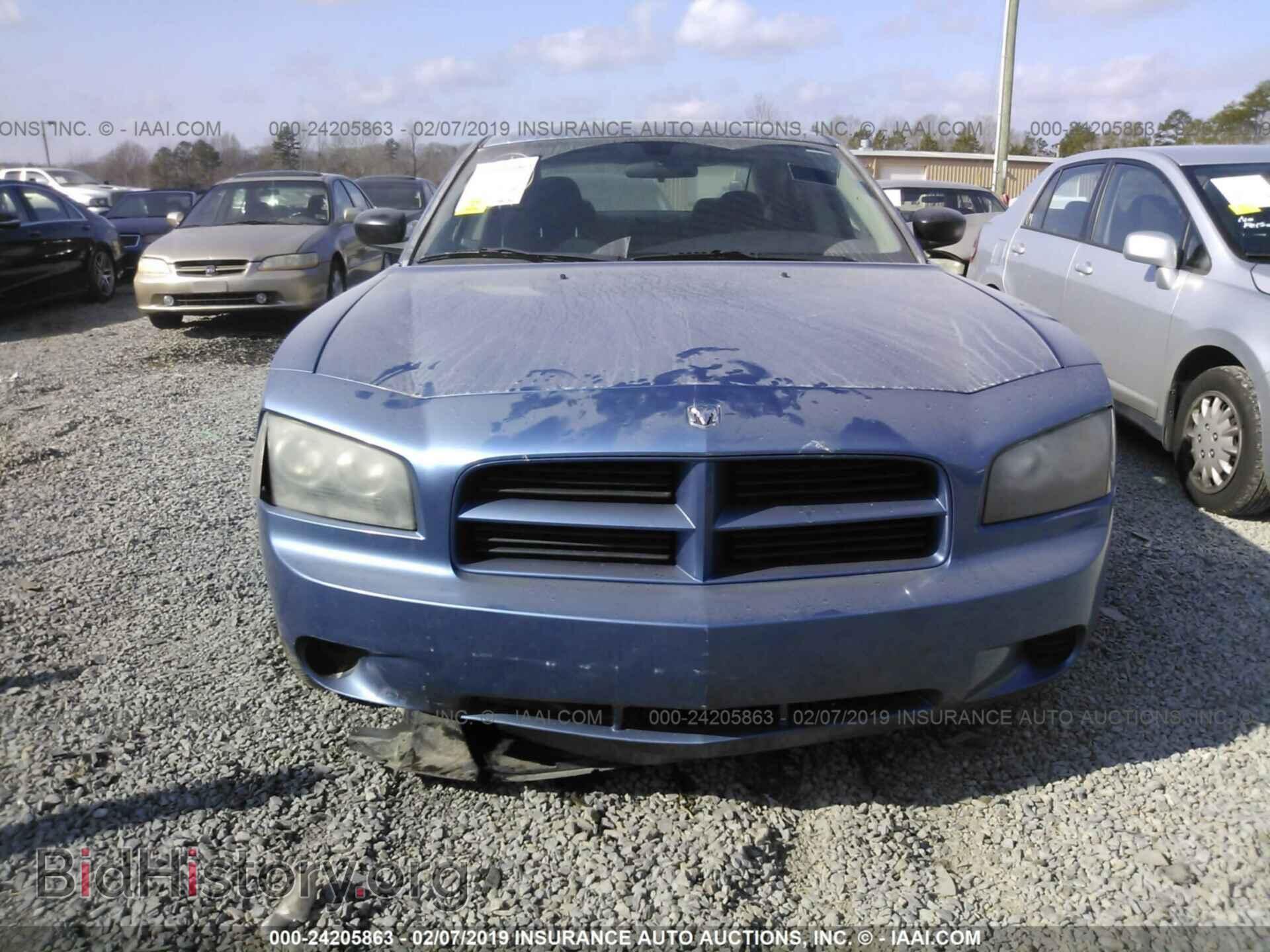 2007 DODGE CHARGER - VIN: 2B3KA43H87H709085 - Фото 6