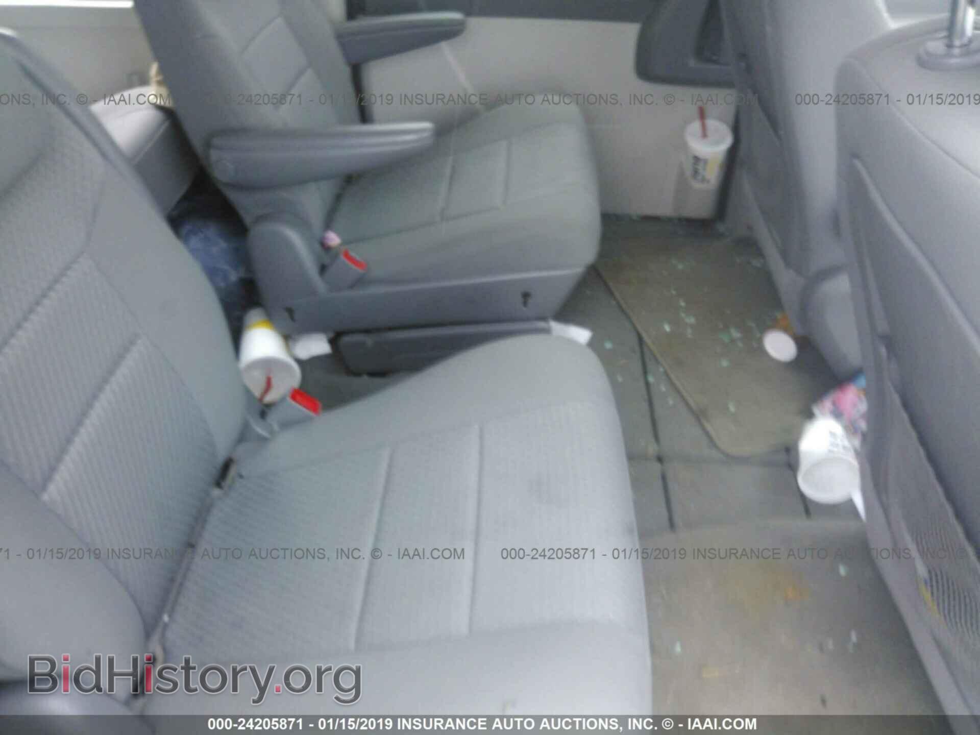 2010 DODGE GRAND CARAVAN - VIN: 2D4RN4DE3AR326326 - Фото 8