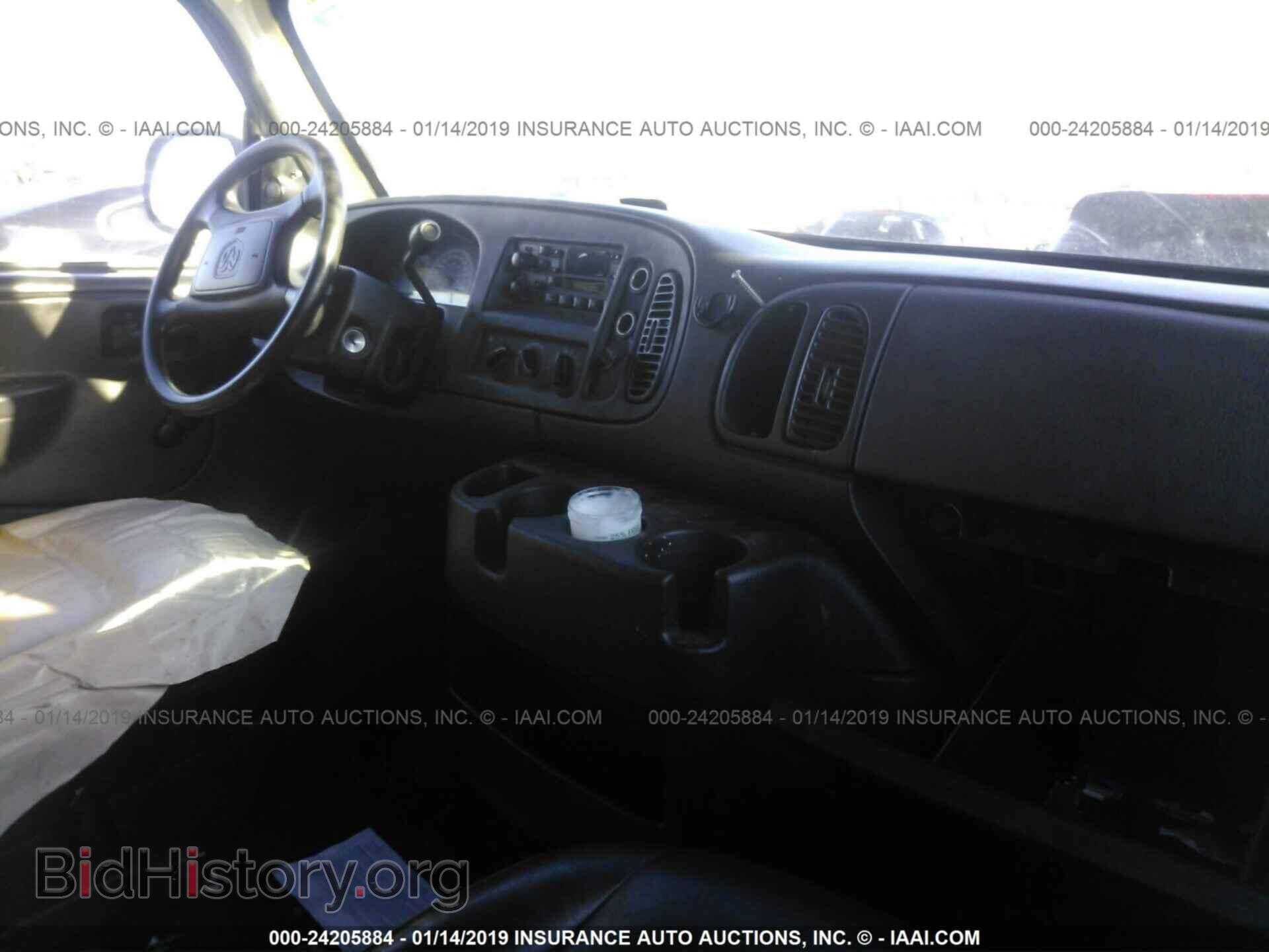 2002 DODGE RAM VAN - VIN: 2B7HB11Y52K104024 - Фото 5
