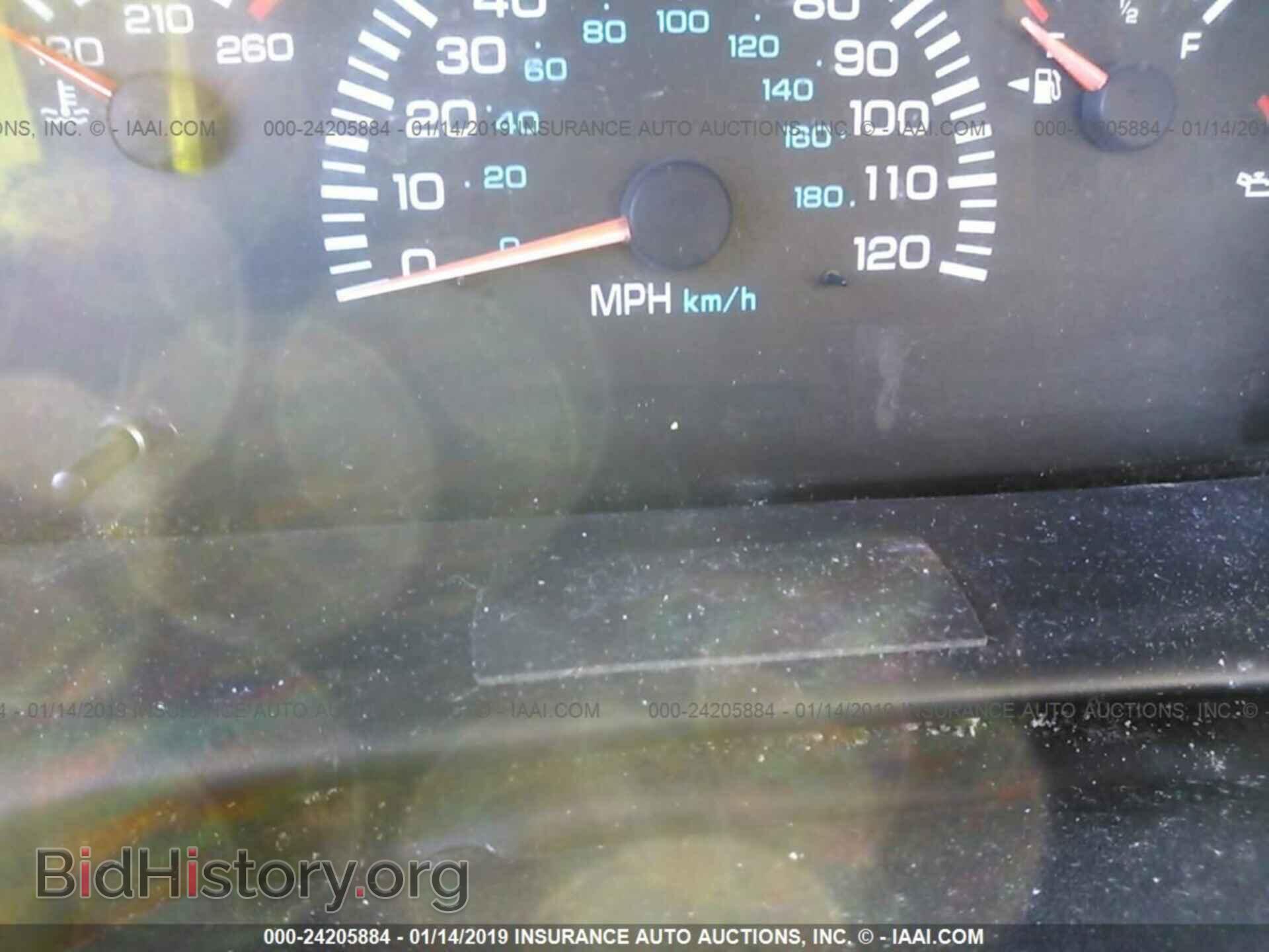 2002 DODGE RAM VAN - VIN: 2B7HB11Y52K104024 - Фото 7