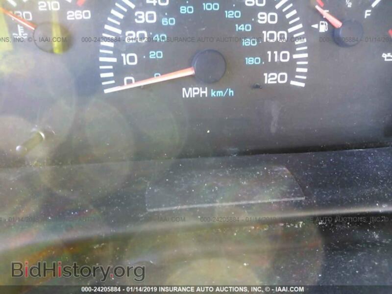 2002 Dodge RAM VAN (VIN 2B7HB11Y52K104024) — фото 7 из 10