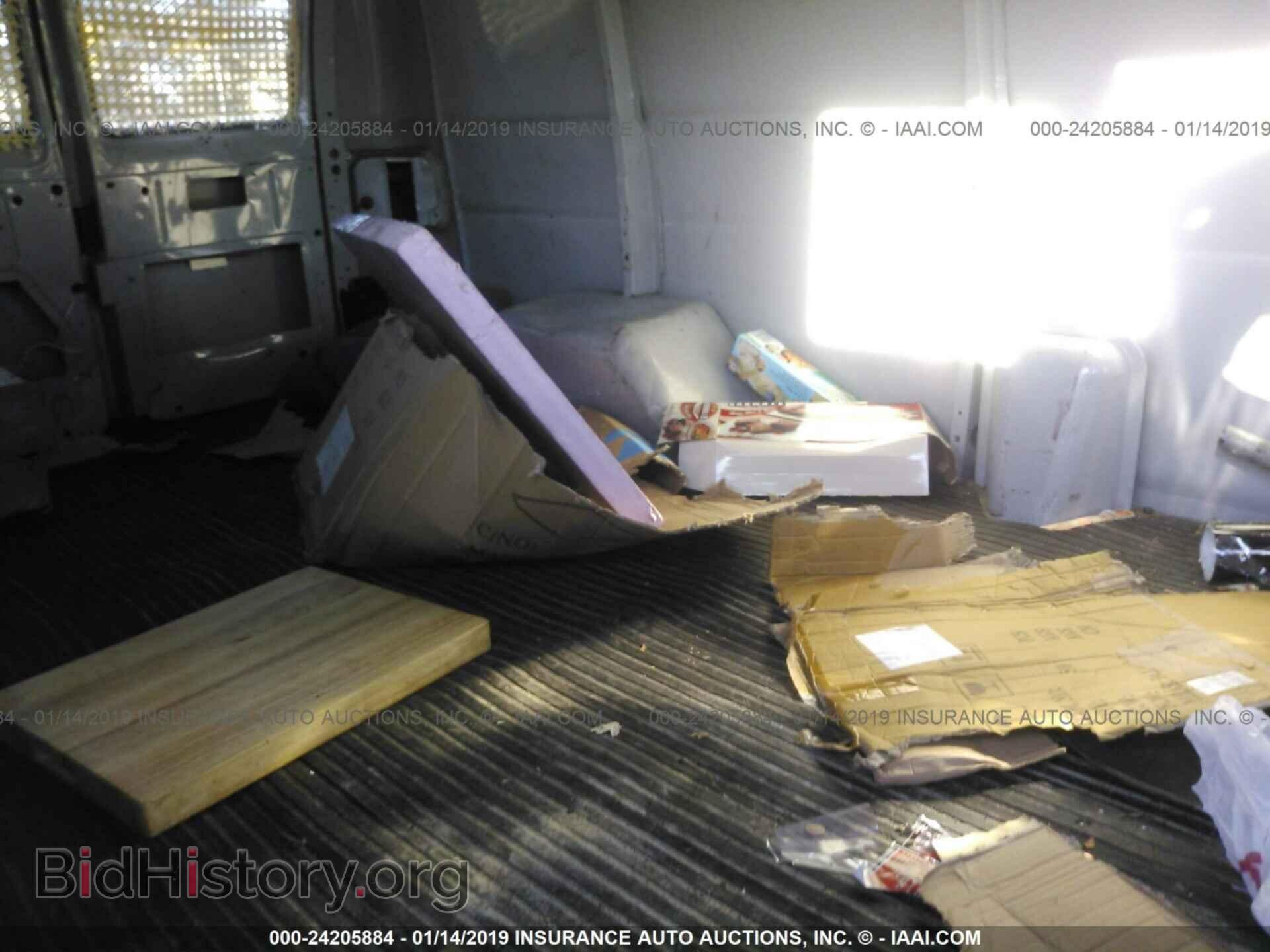 2002 DODGE RAM VAN - VIN: 2B7HB11Y52K104024 - Фото 8