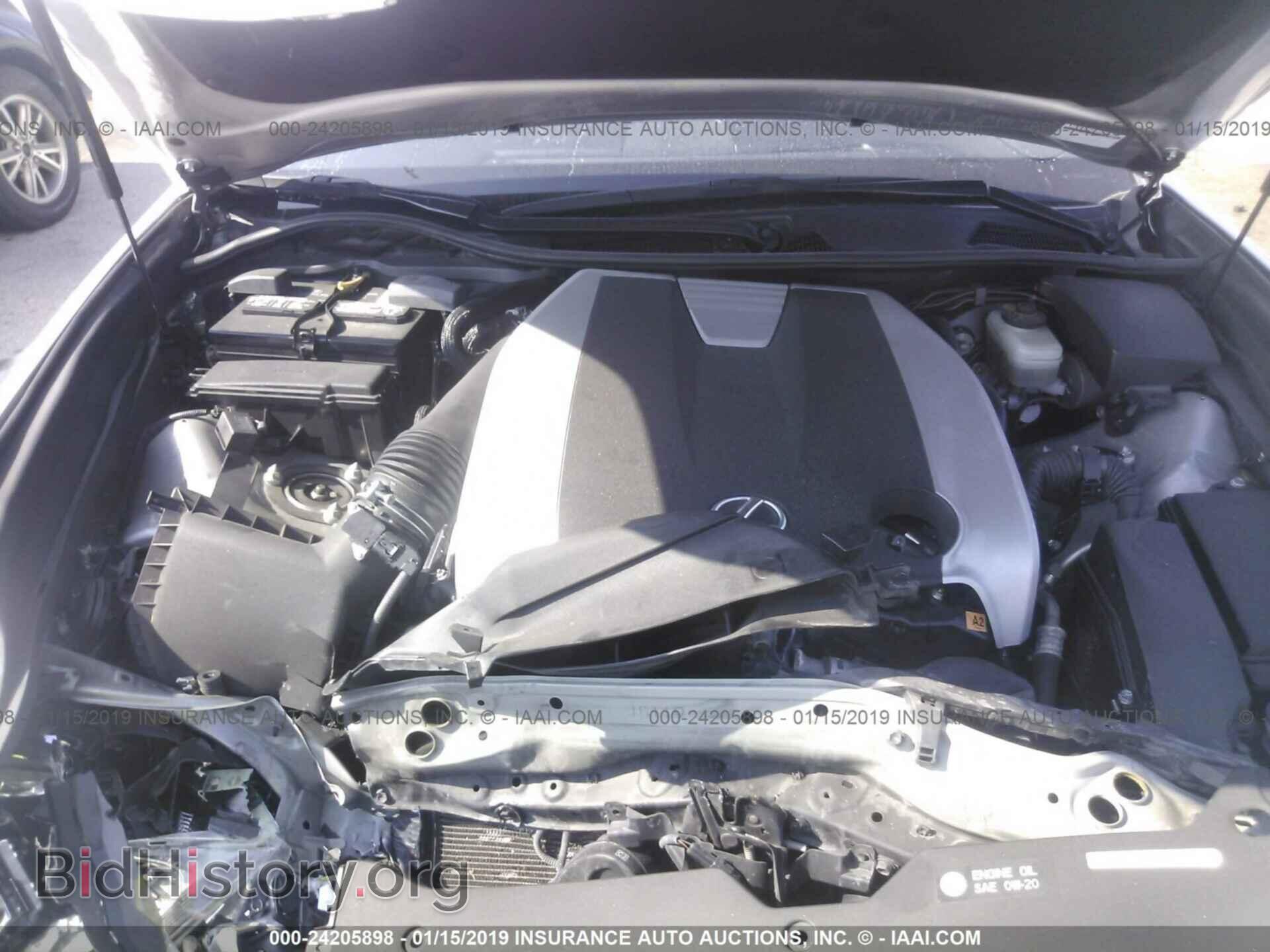 2013 LEXUS GS - VIN: JTHBE1BL3D5003733 - Photo 10
