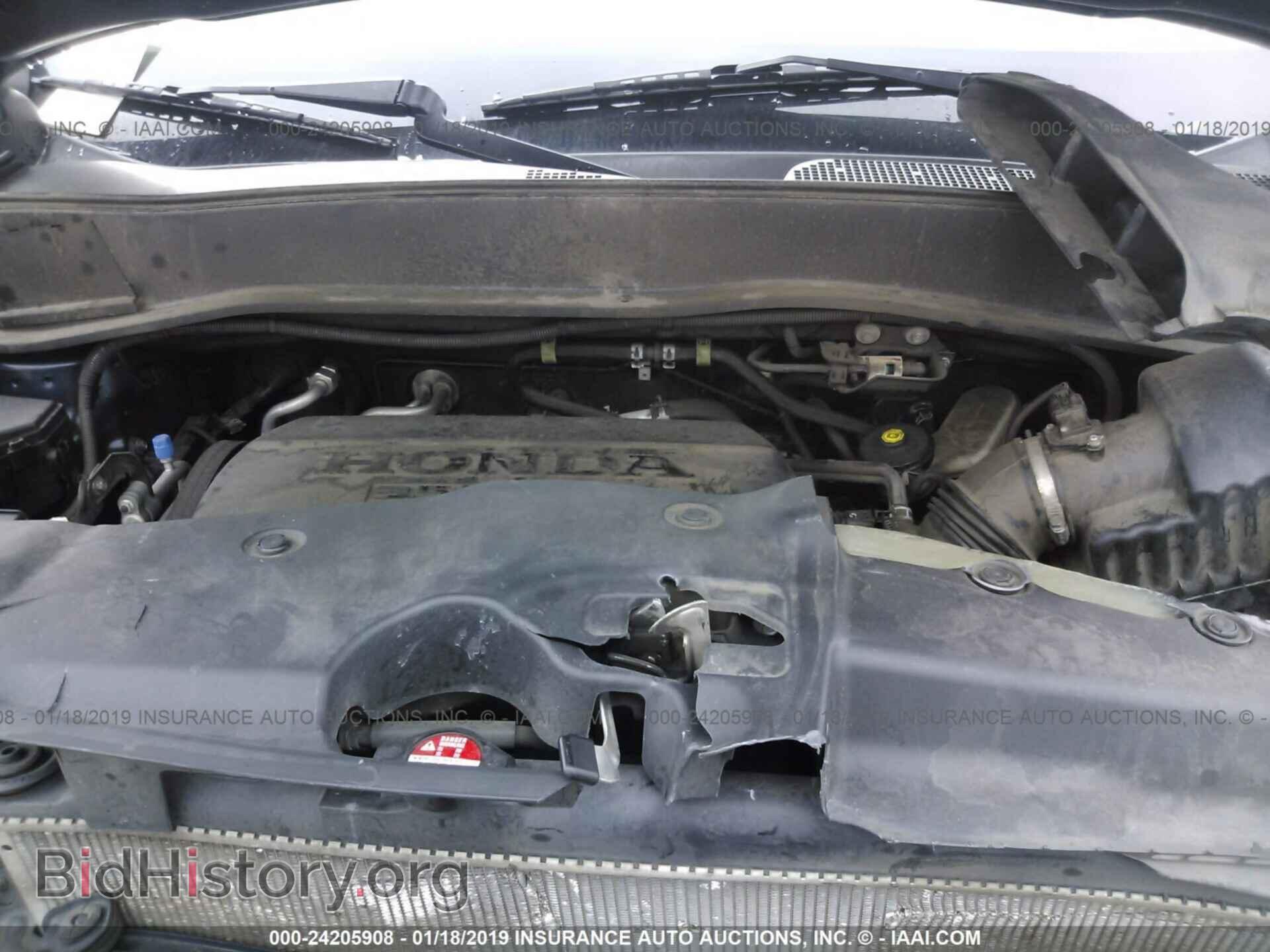 2012 HONDA PILOT - VIN: 5FNYF3H98CB023876 - Фото 10