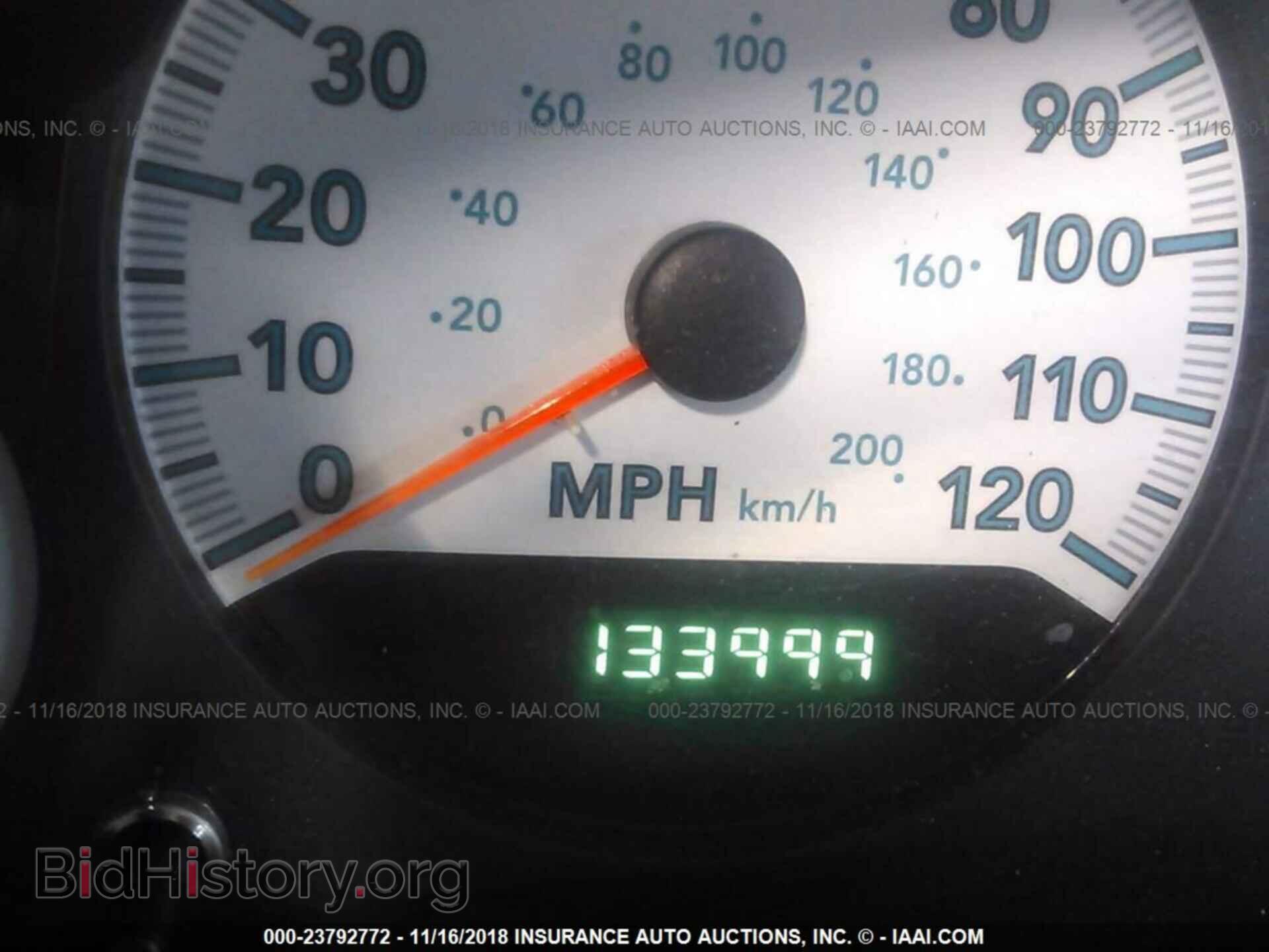 2006 DODGE GRAND CARAVAN - VIN: 1D4GP24E56B652463 - Фото 7