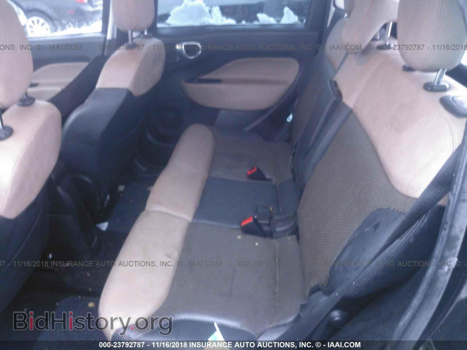 2014 FIAT 500L - VIN: ZFBCFACH7EZ017578 - Фото 8
