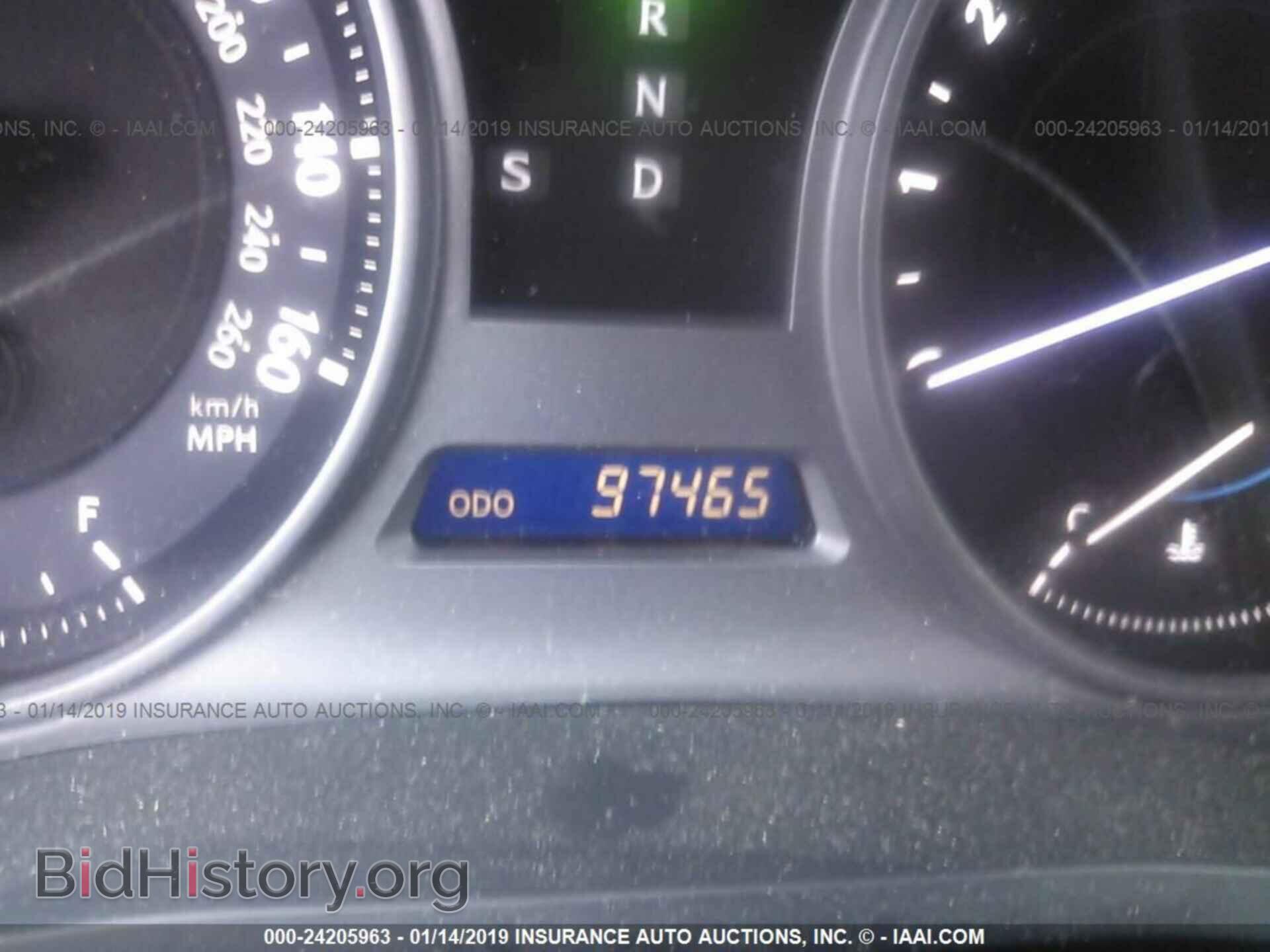 2006 LEXUS IS - VIN: JTHBE262665002974 - Фото 7