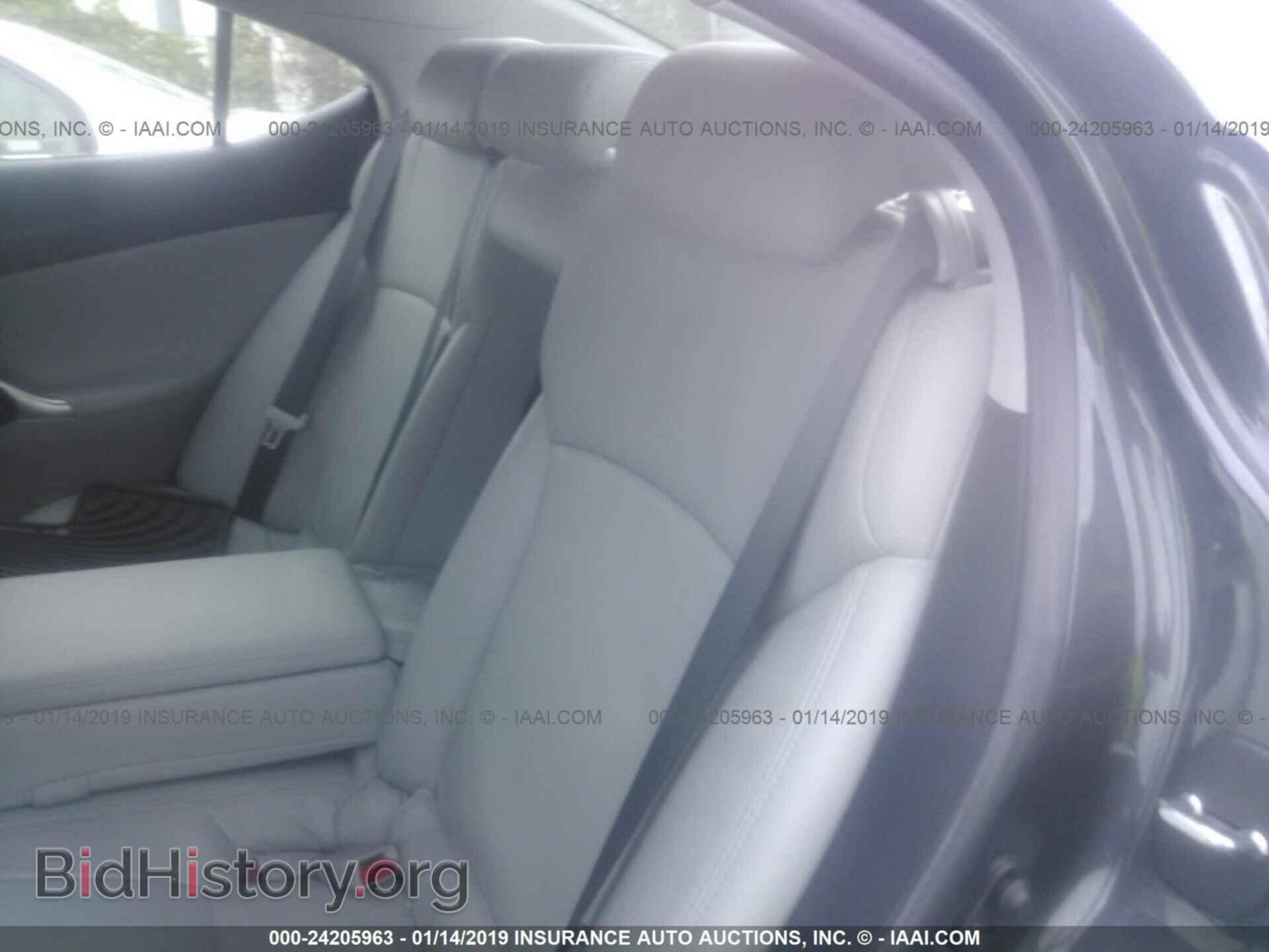 2006 LEXUS IS - VIN: JTHBE262665002974 - Фото 8