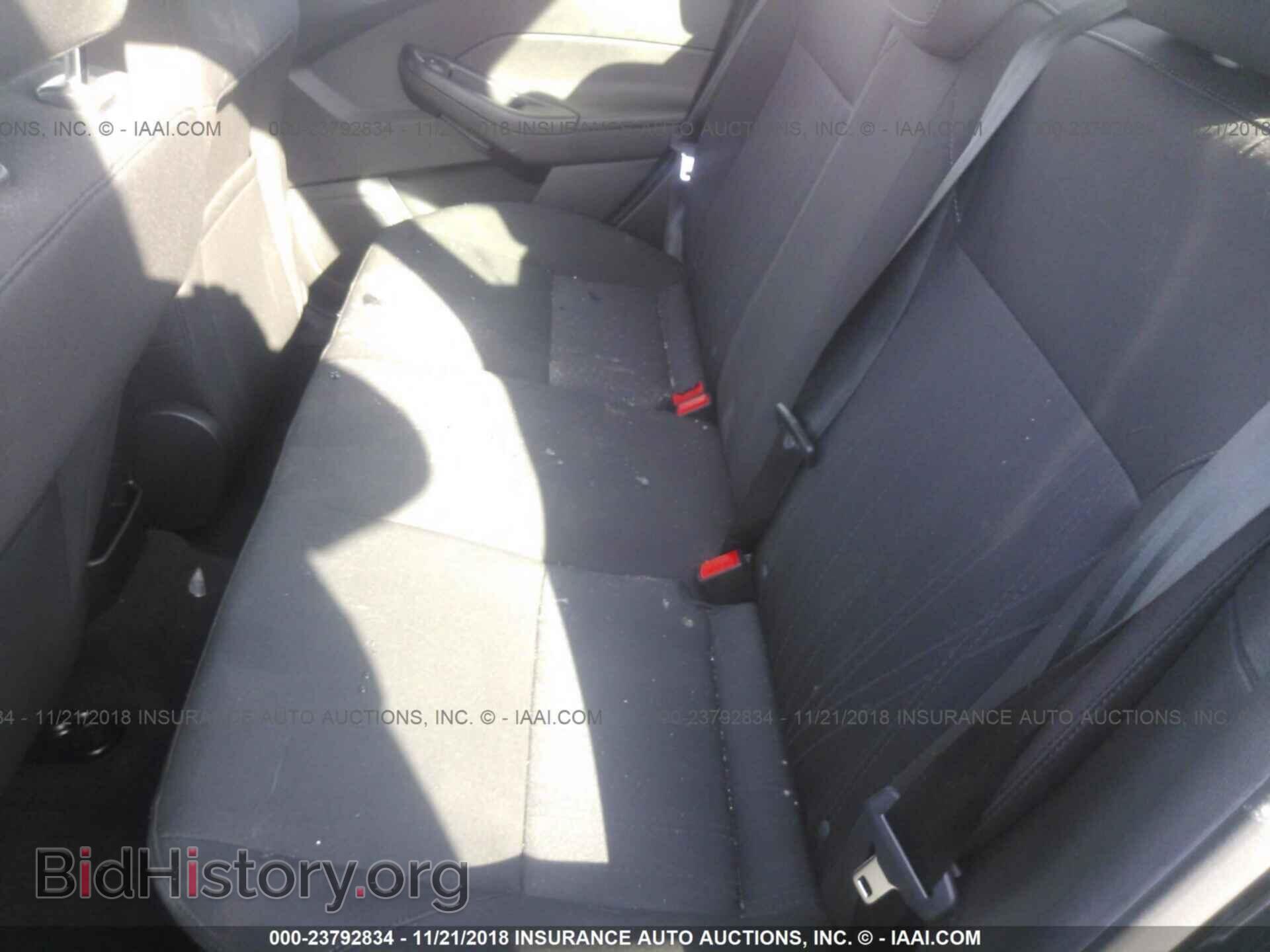 2016 FORD FOCUS - VIN: 1FADP3F29GL223630 - Фото 8