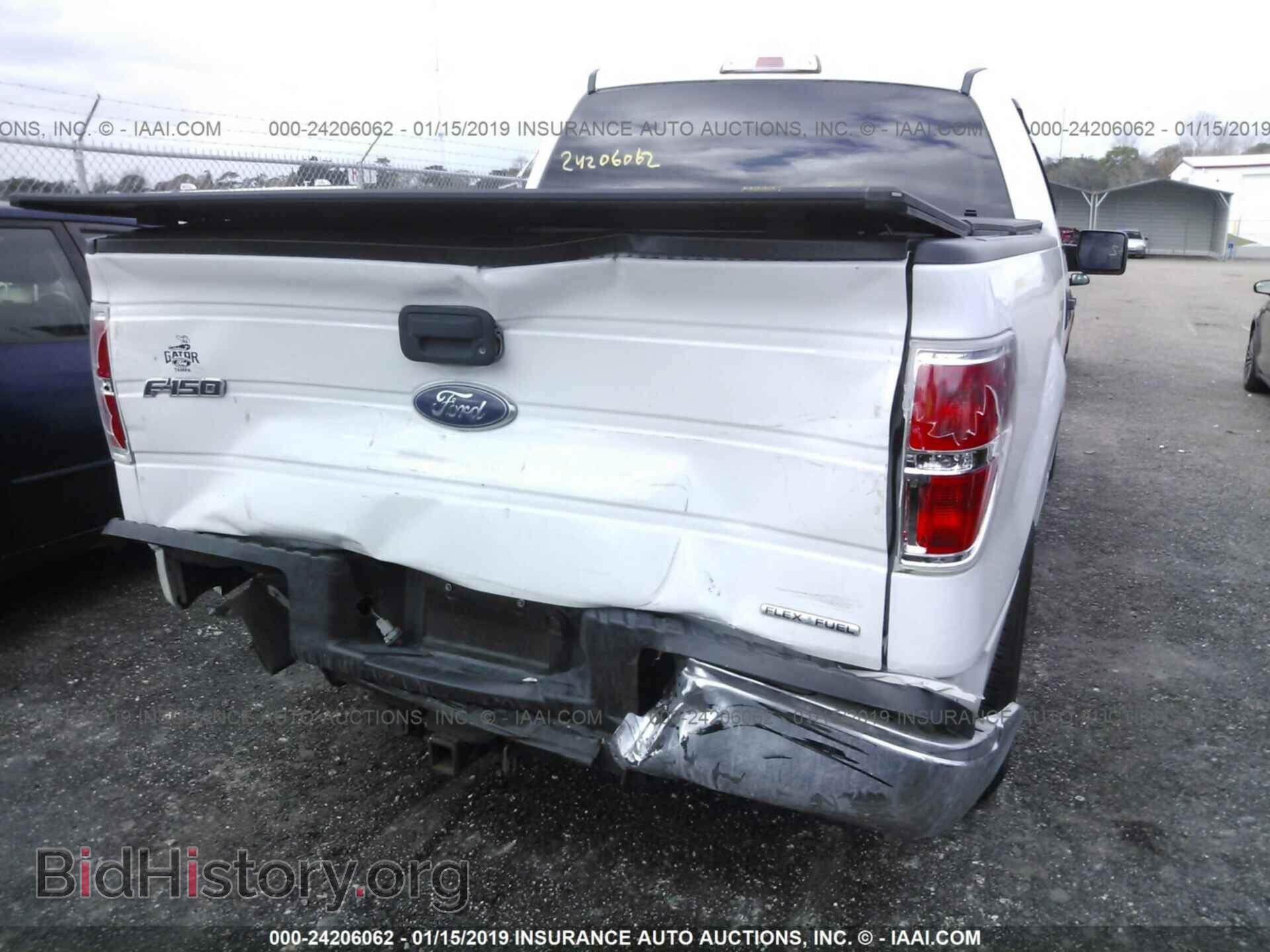 2014 FORD F150 - VIN: 1FTFW1CF5EFA41016 - Фото 6