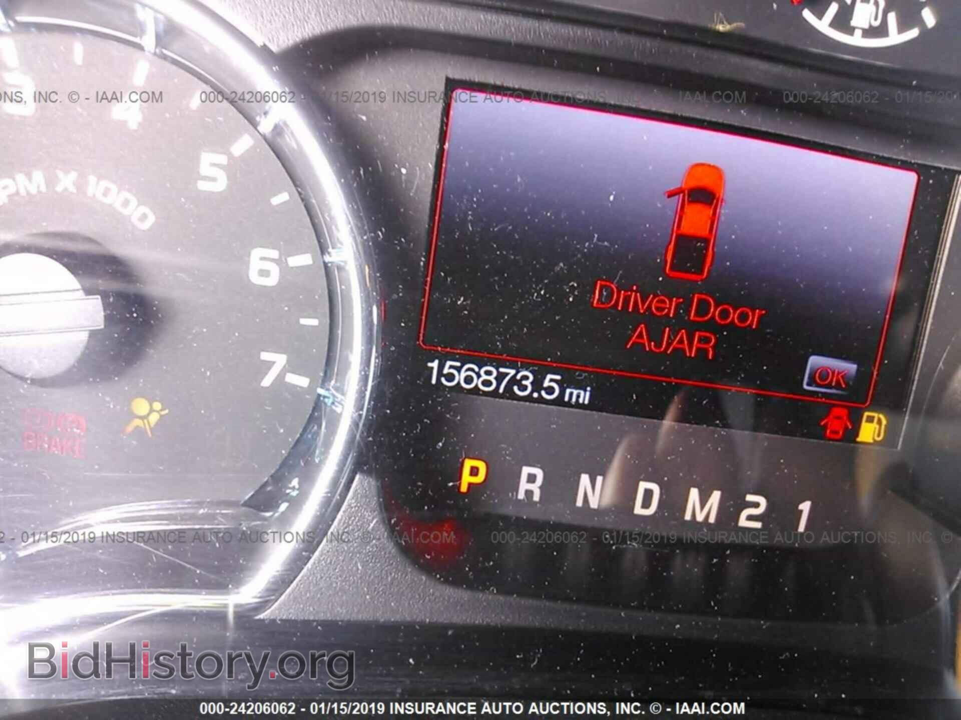2014 FORD F150 - VIN: 1FTFW1CF5EFA41016 - Фото 7