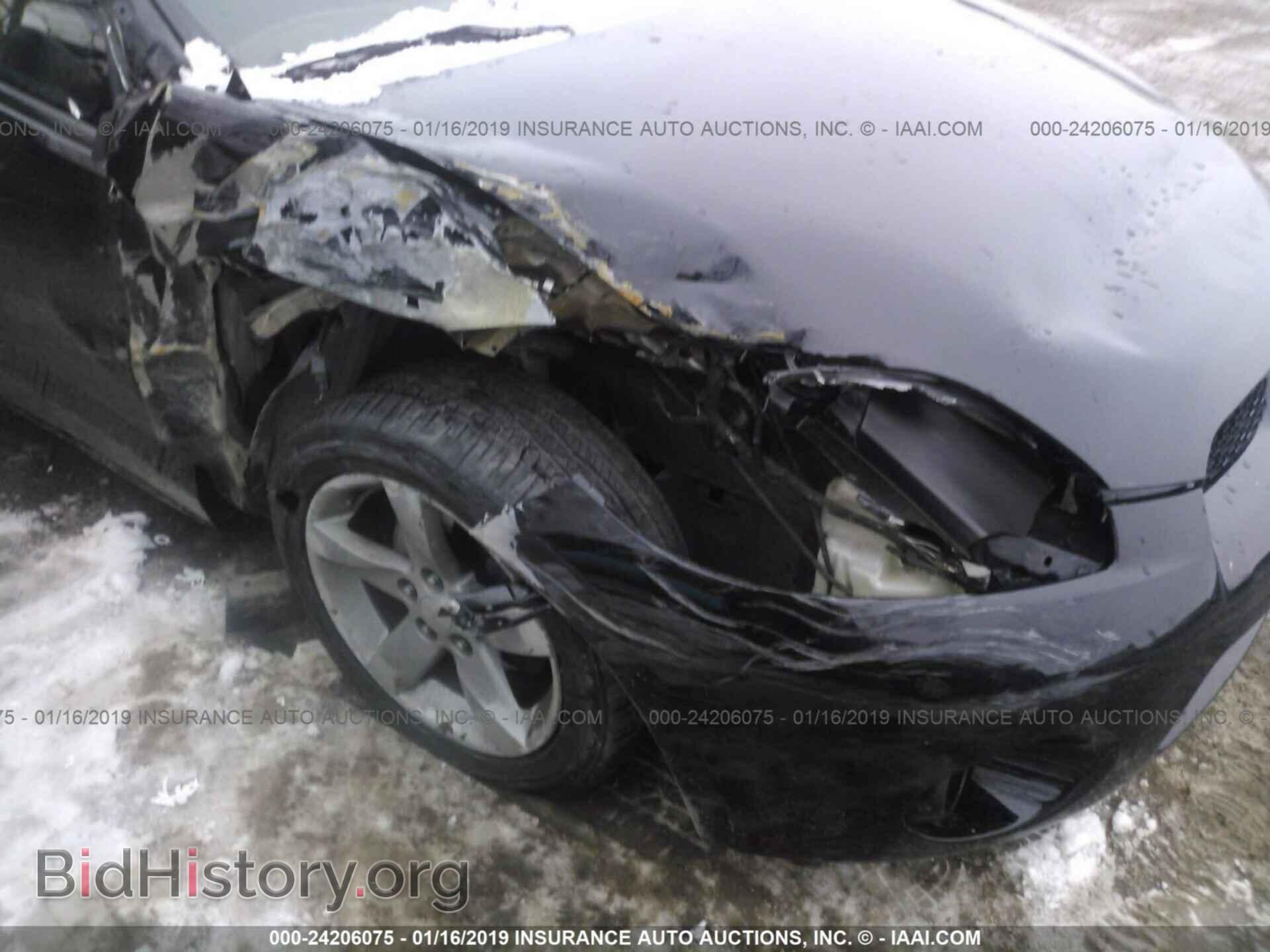 2006 MITSUBISHI ECLIPSE - VIN: 4A3AK24F46E041958 - Фото 6