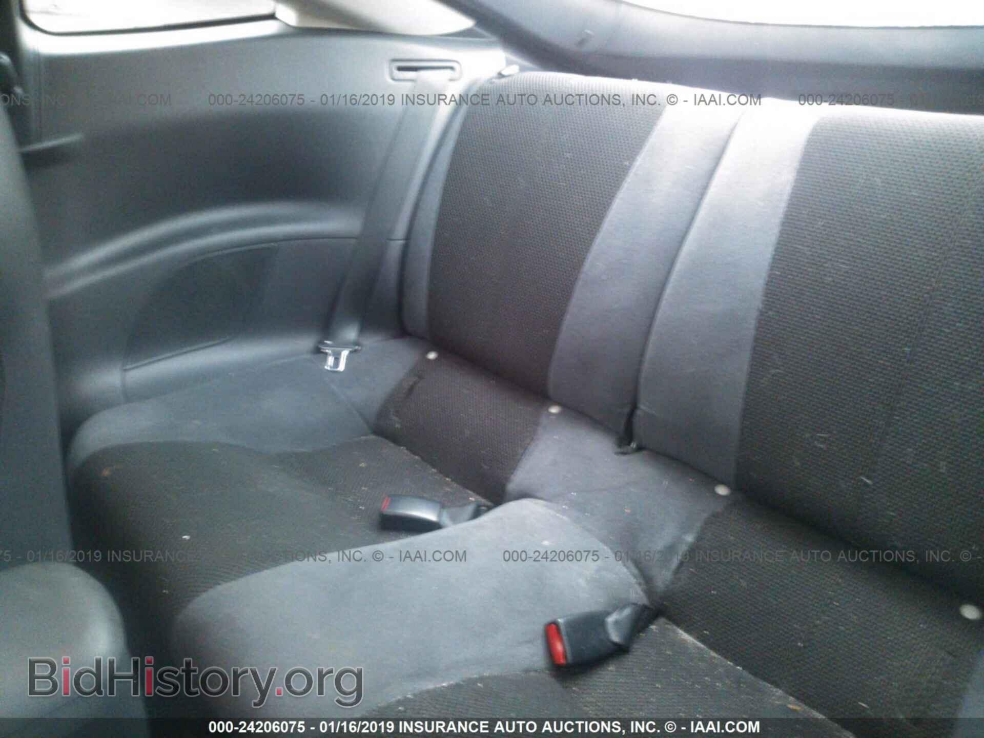 2006 MITSUBISHI ECLIPSE - VIN: 4A3AK24F46E041958 - Фото 8