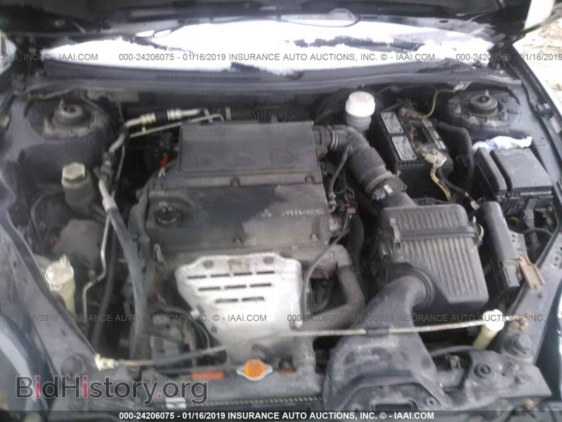 2006 MITSUBISHI ECLIPSE - VIN: 4A3AK24F46E041958 - Фото 10