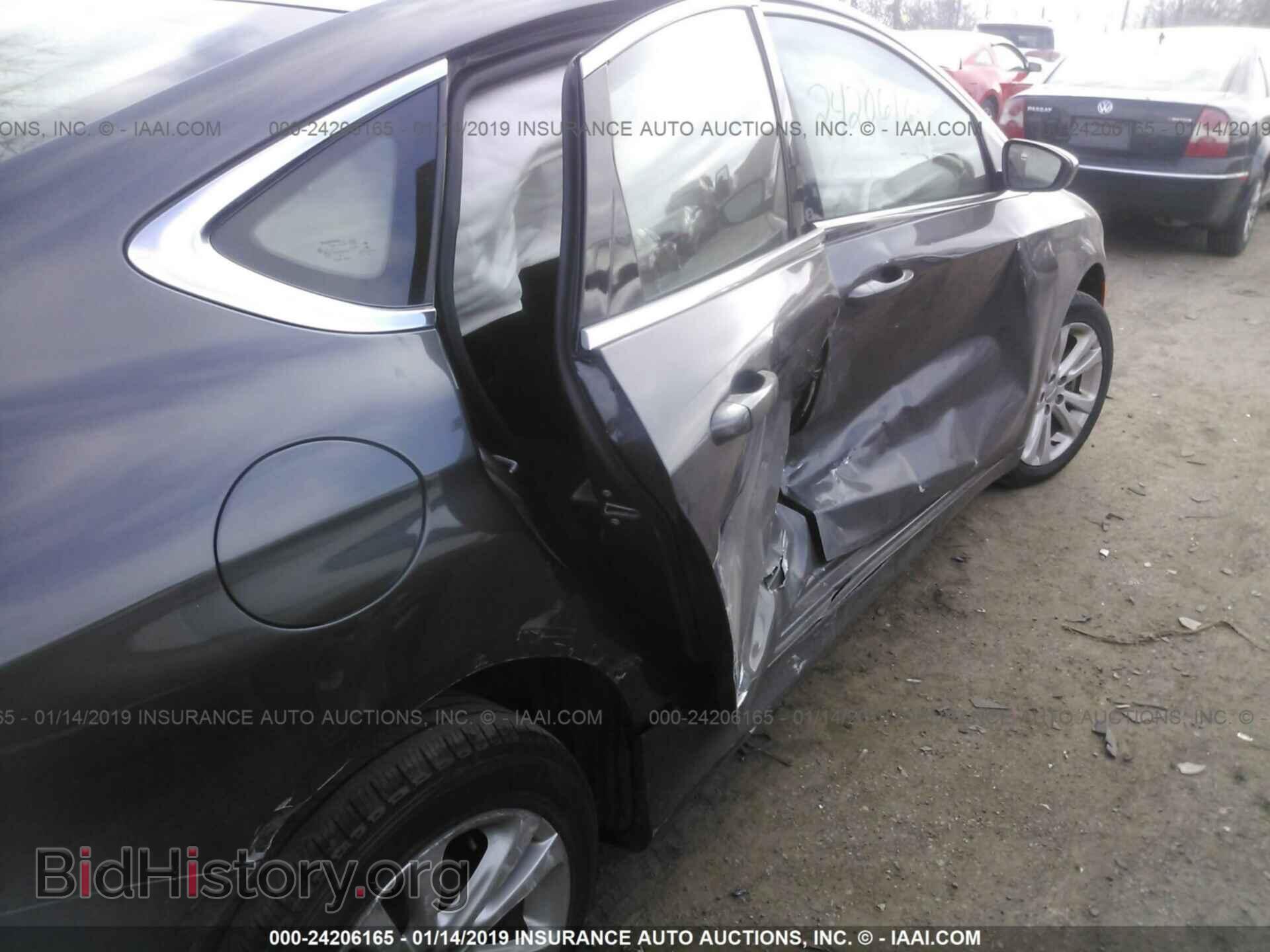 2015 CHRYSLER 200 - VIN: 1C3CCCAB8FN575839 - Фото 6