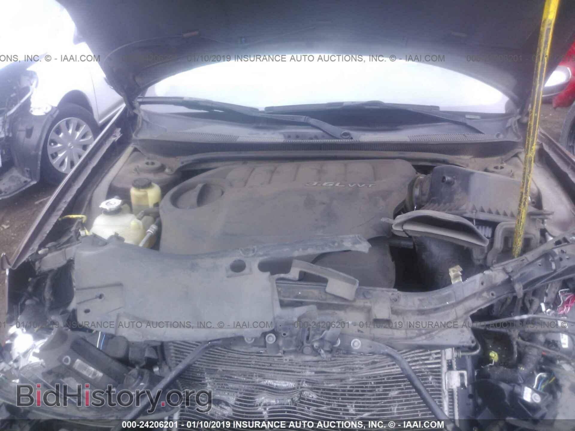 2012 CHRYSLER 200 - VIN: 1C3CCBCGXCN226910 - Фото 10