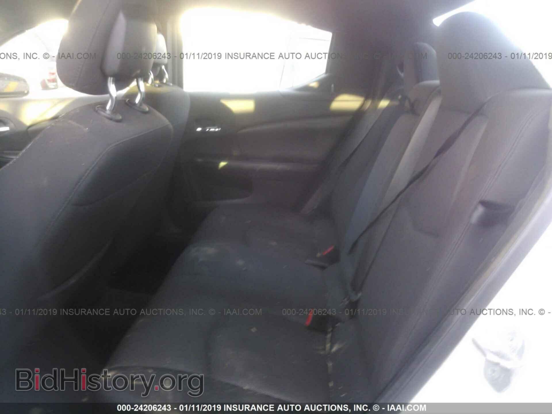 2013 DODGE AVENGER - VIN: 1C3CDZAB7DN642623 - Фото 8
