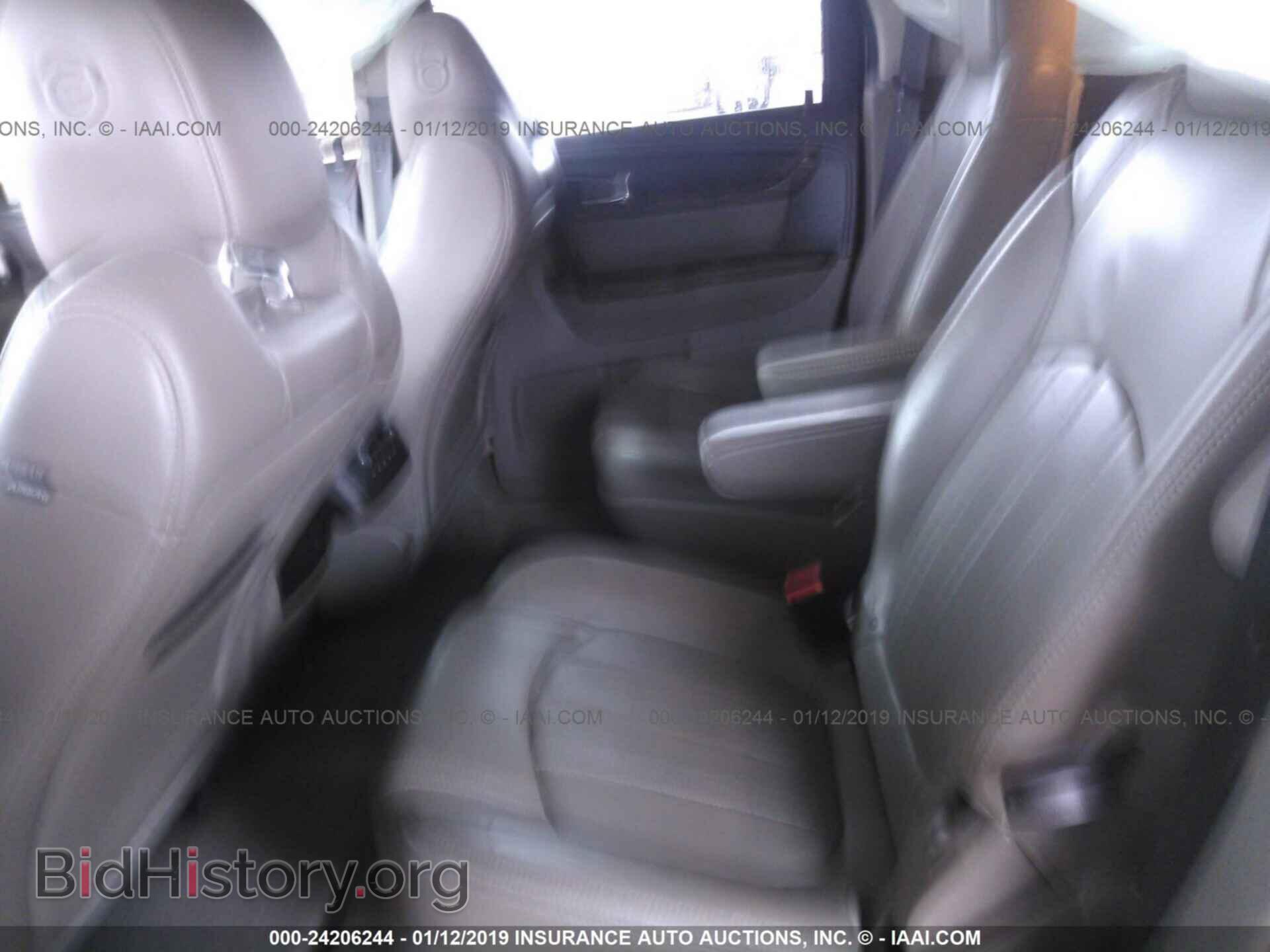 2013 GMC ACADIA - VIN: 1GKKRTKD3DJ160605 - Фото 8