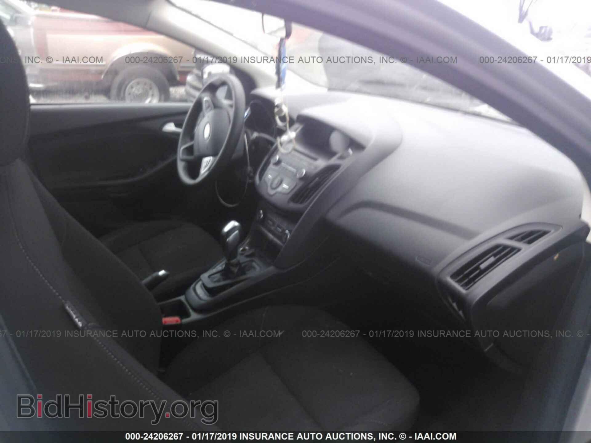 2016 FORD FOCUS - VIN: 1FADP3F28GL236742 - Photo 5