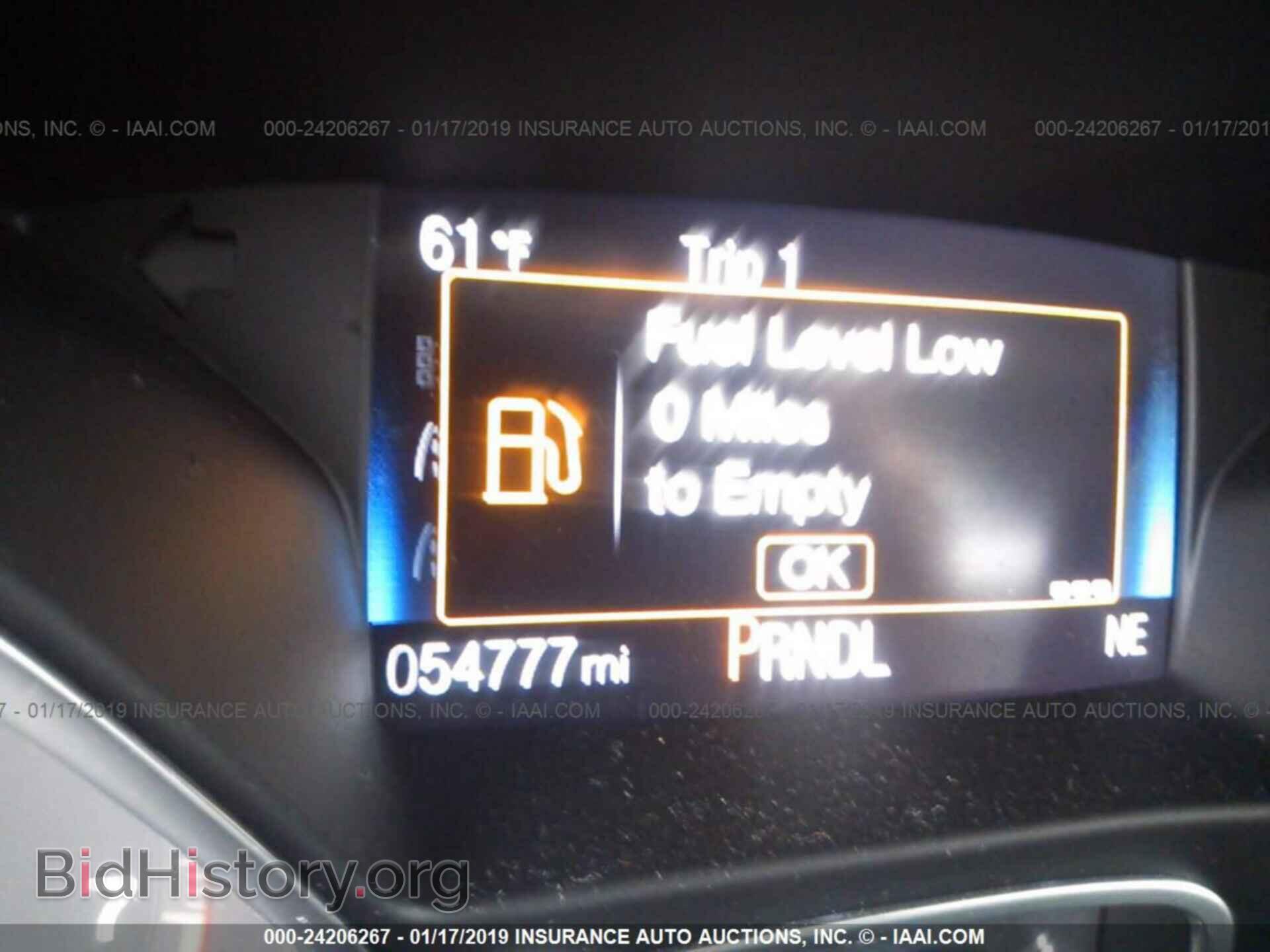 2016 FORD FOCUS - VIN: 1FADP3F28GL236742 - Photo 7
