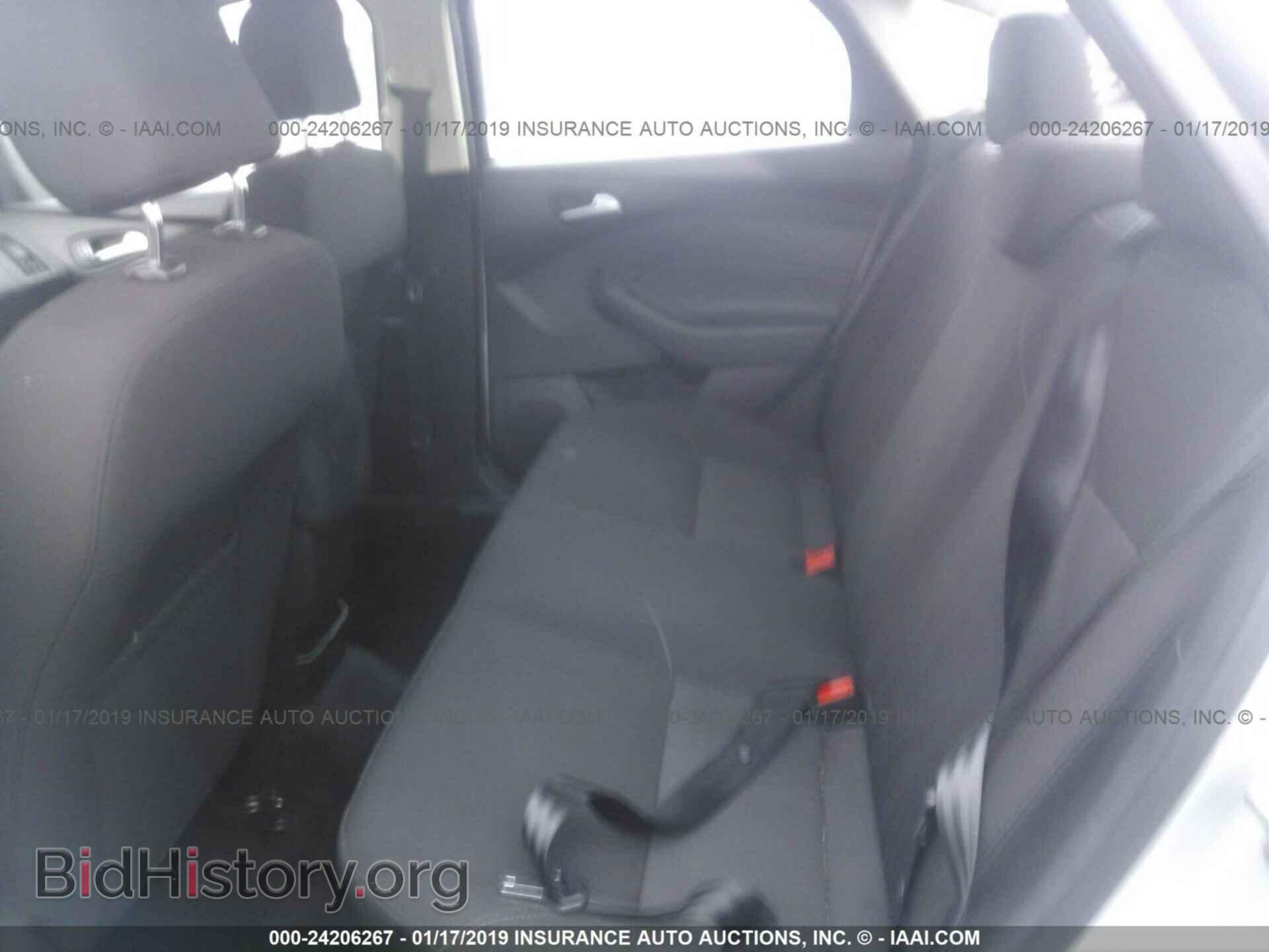 2016 FORD FOCUS - VIN: 1FADP3F28GL236742 - Photo 8