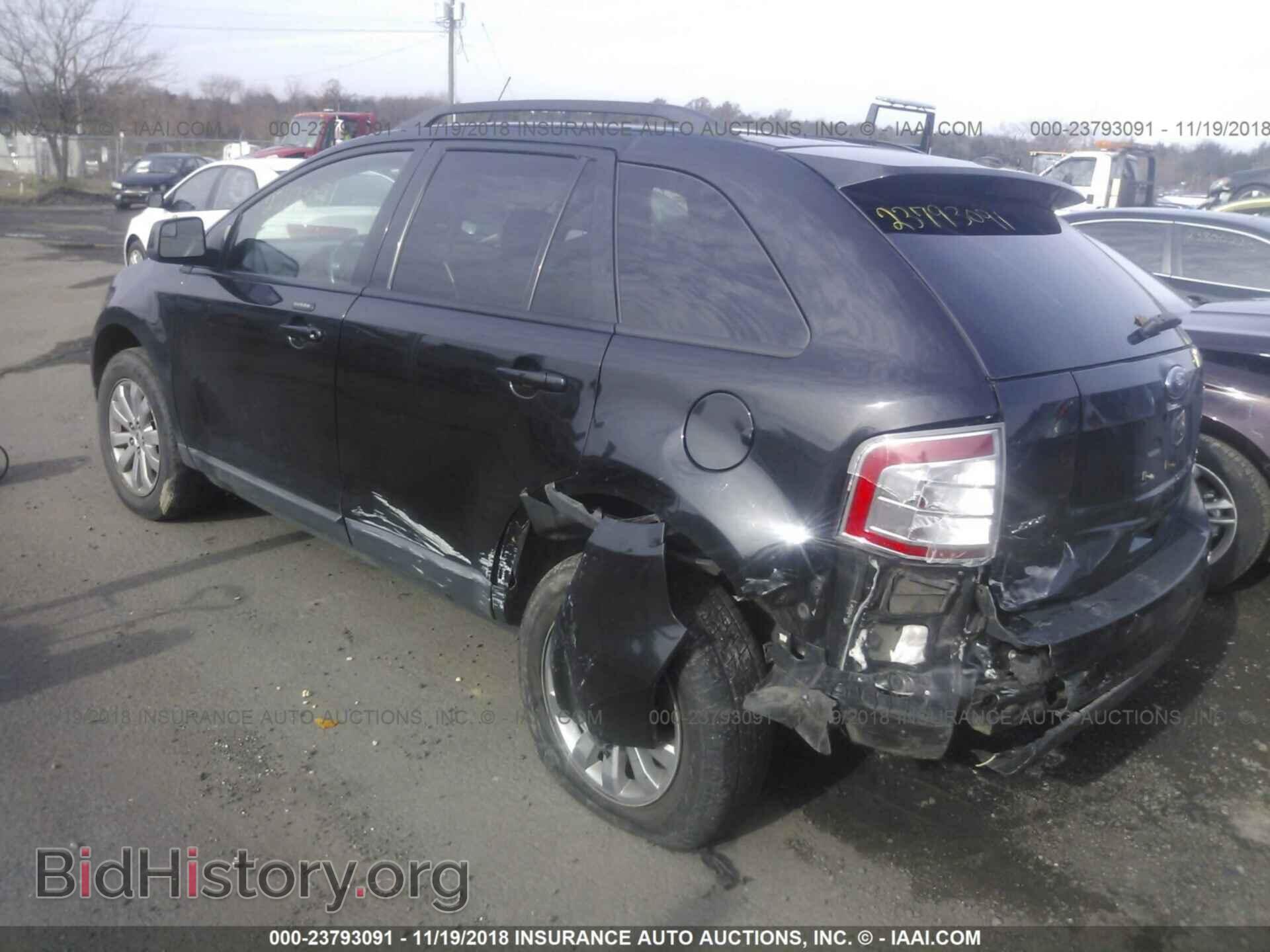 2010 FORD EDGE - VIN: 2FMDK4JC7ABA75558 - Photo 3