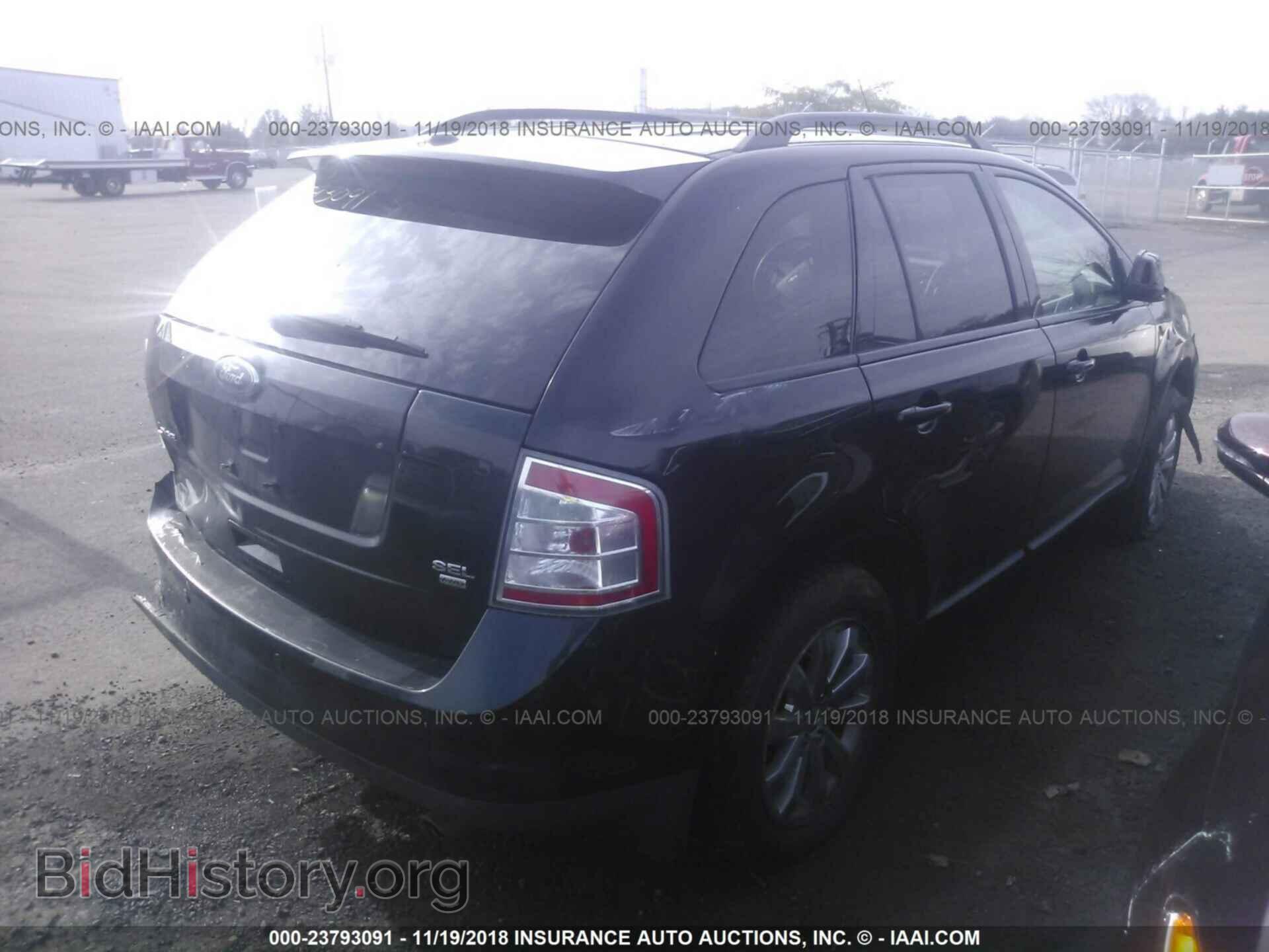 2010 FORD EDGE - VIN: 2FMDK4JC7ABA75558 - Photo 4
