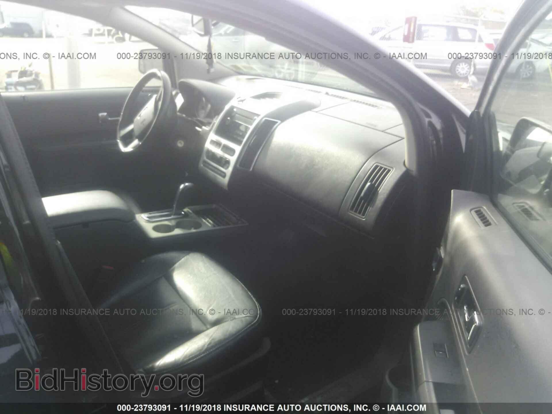 2010 FORD EDGE - VIN: 2FMDK4JC7ABA75558 - Photo 5