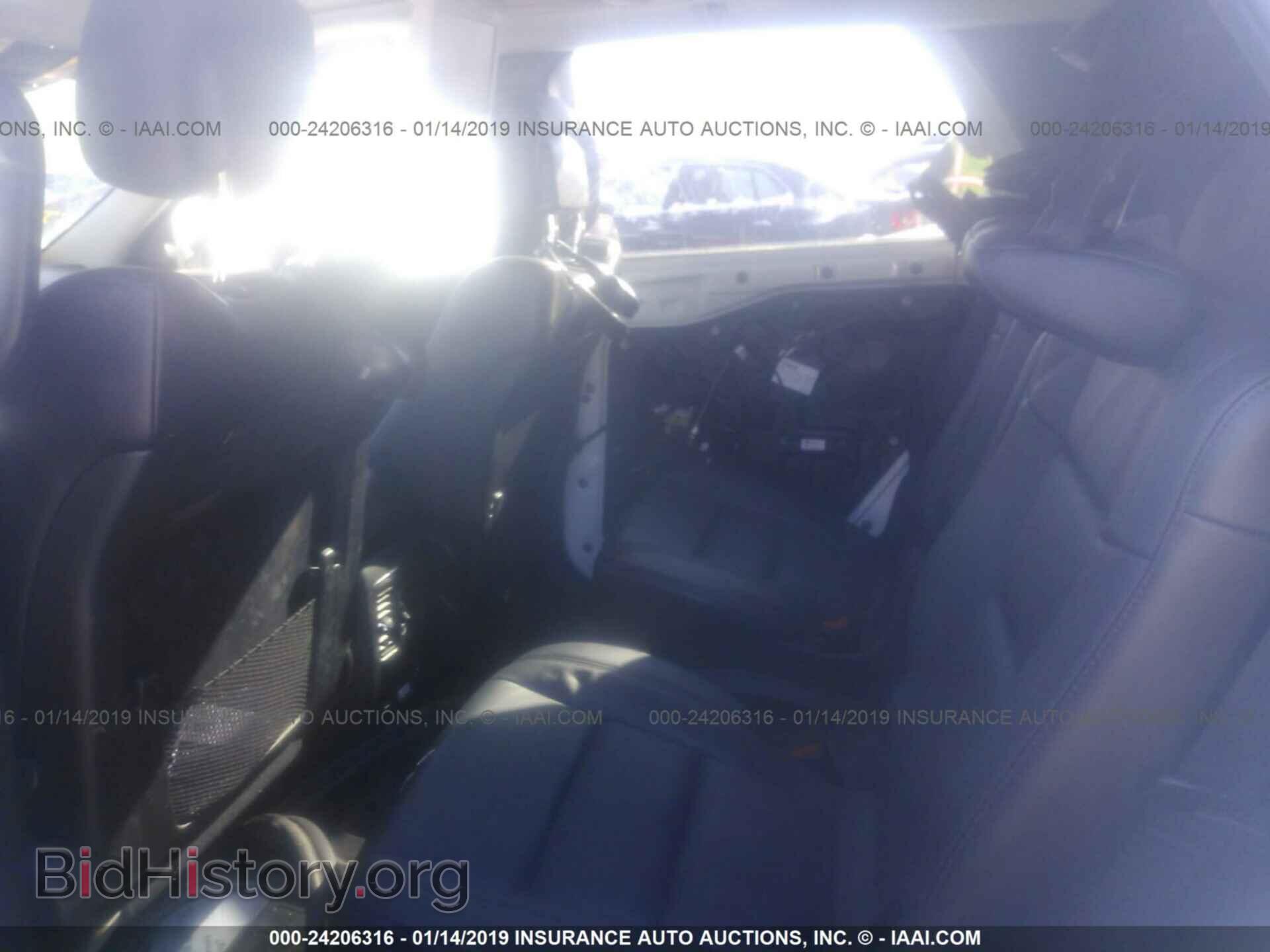 2013 DODGE DURANGO - VIN: 1C4RDJDGXDC614437 - Фото 8