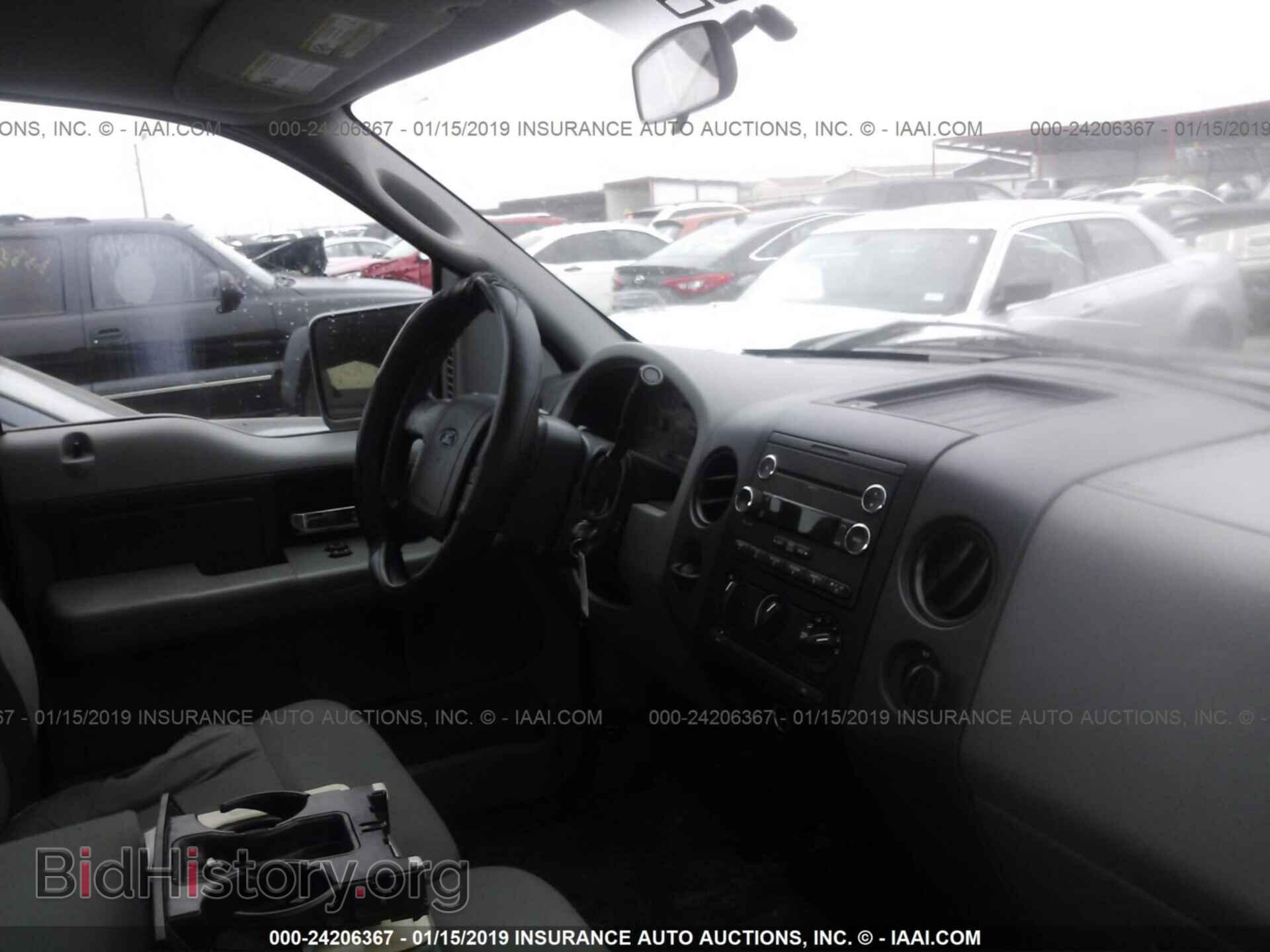 2008 FORD F150 - VIN: 1FTRF12WX8KE97751 - Photo 5